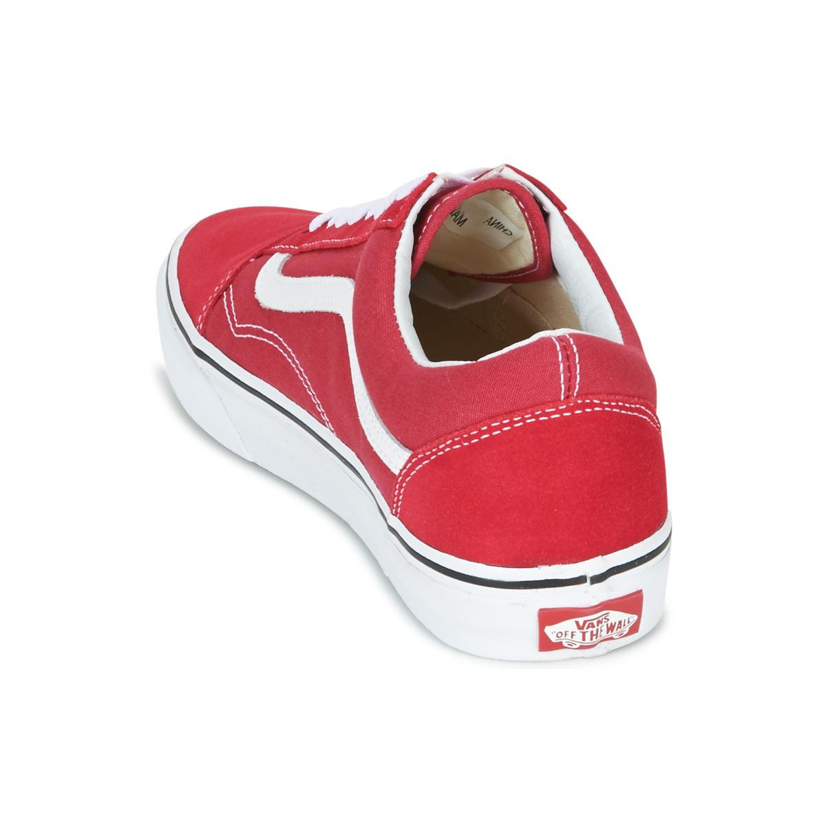 spartoo vans old skool