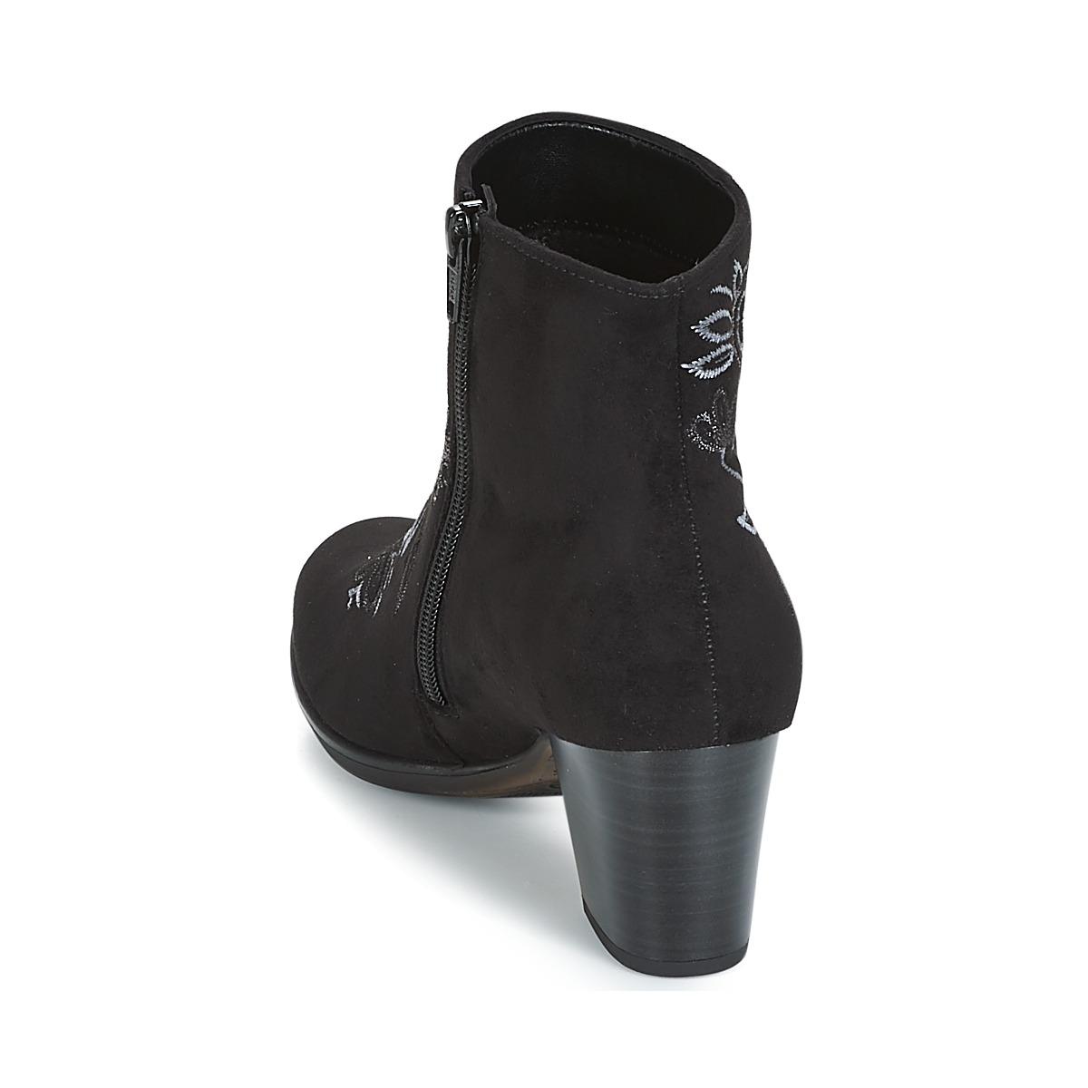 gabor delaware crocodile ankle boots