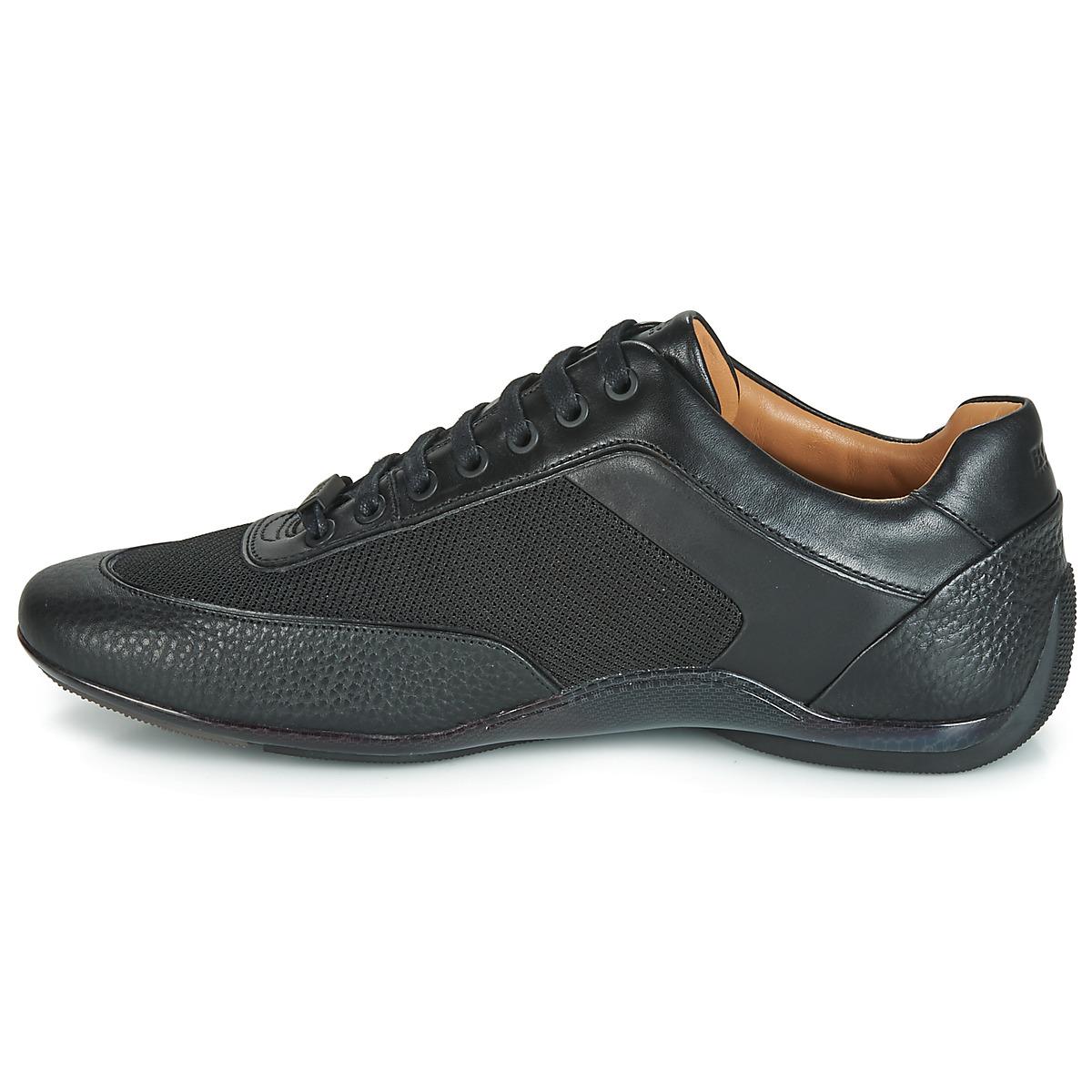 HB RACING LOWP ITME hommes Chaussures en Noir BOSS pour homme en coloris Noir Lyst