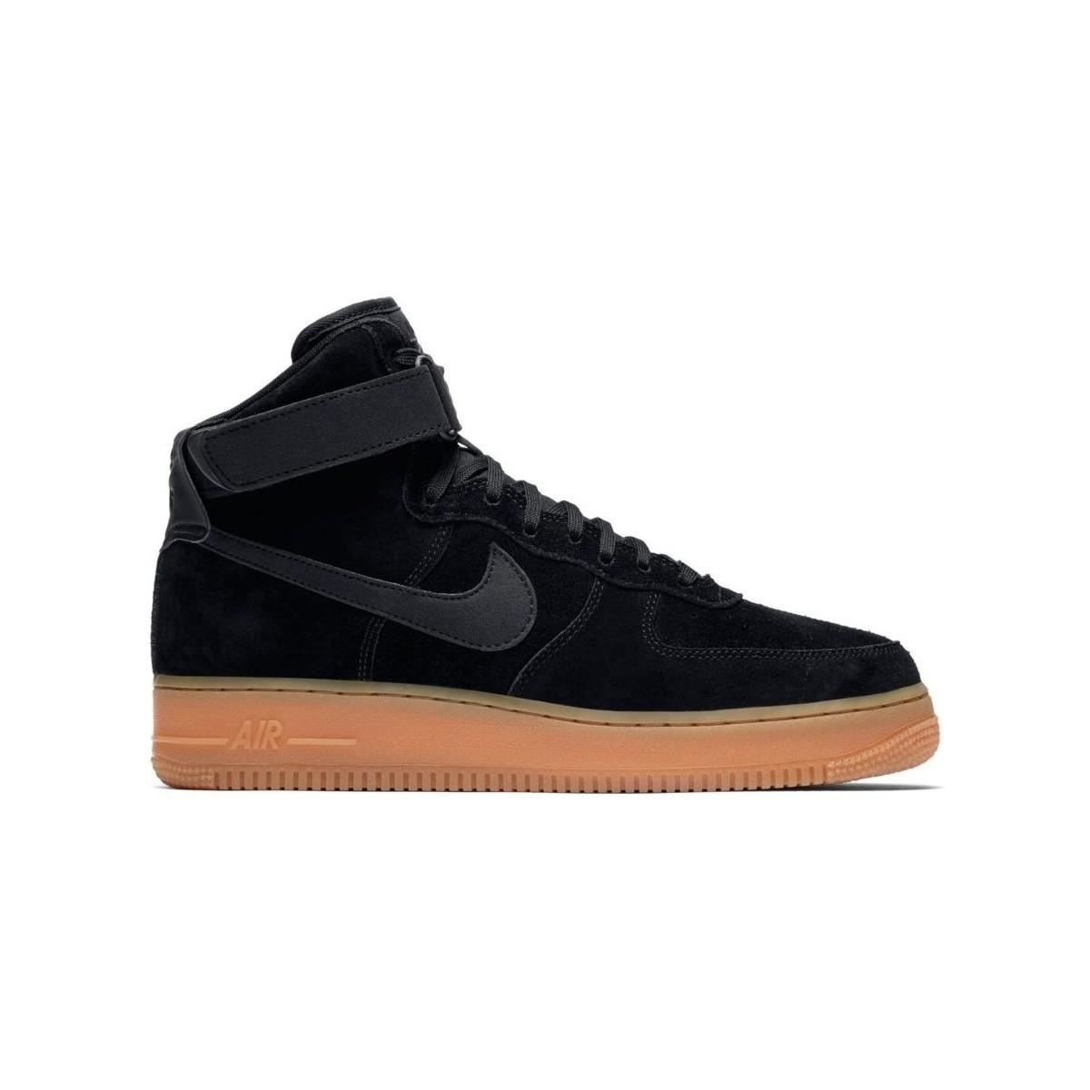 nike air force 1 high 07 lv8 suede