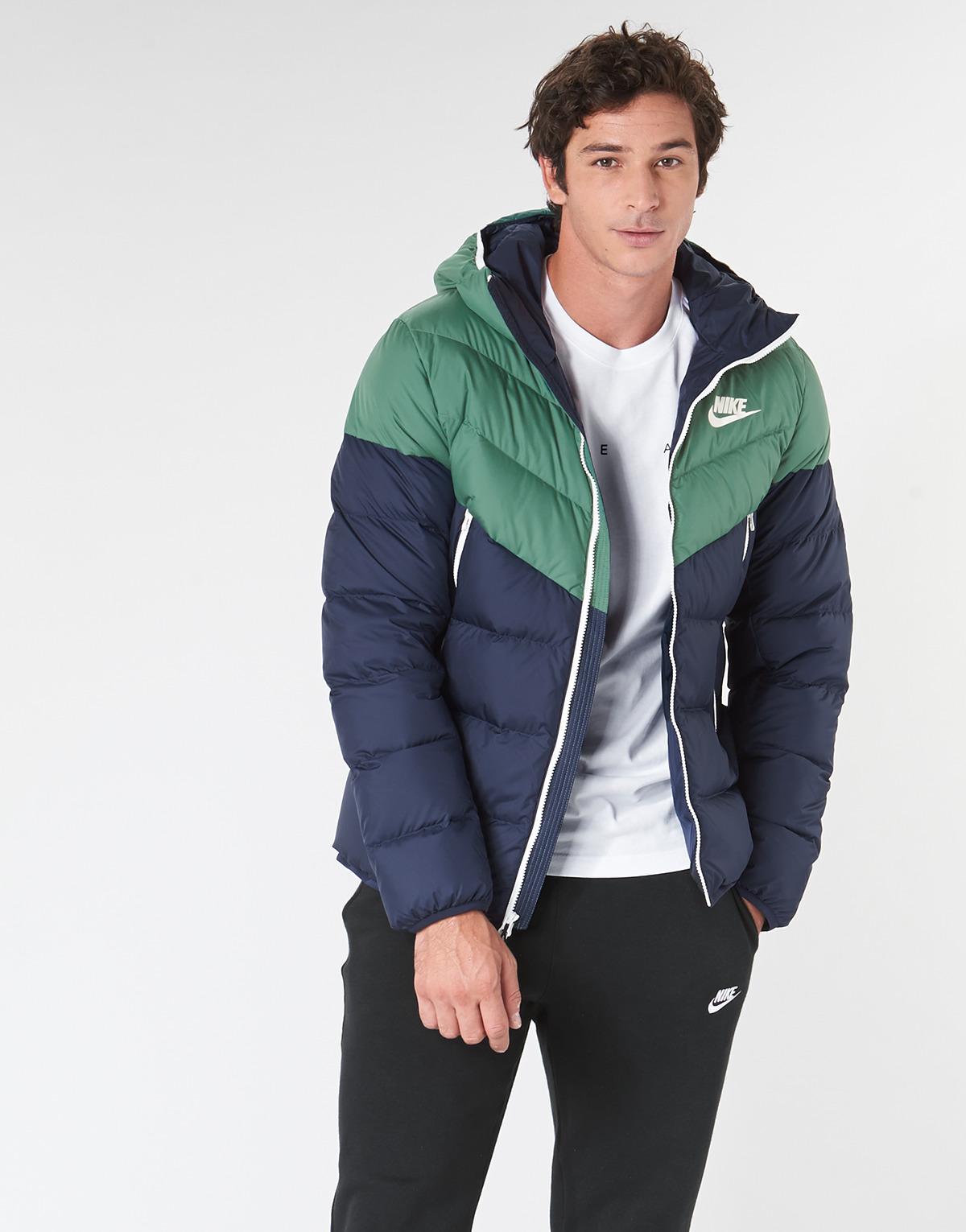 nike m nsw dwn fill bombr