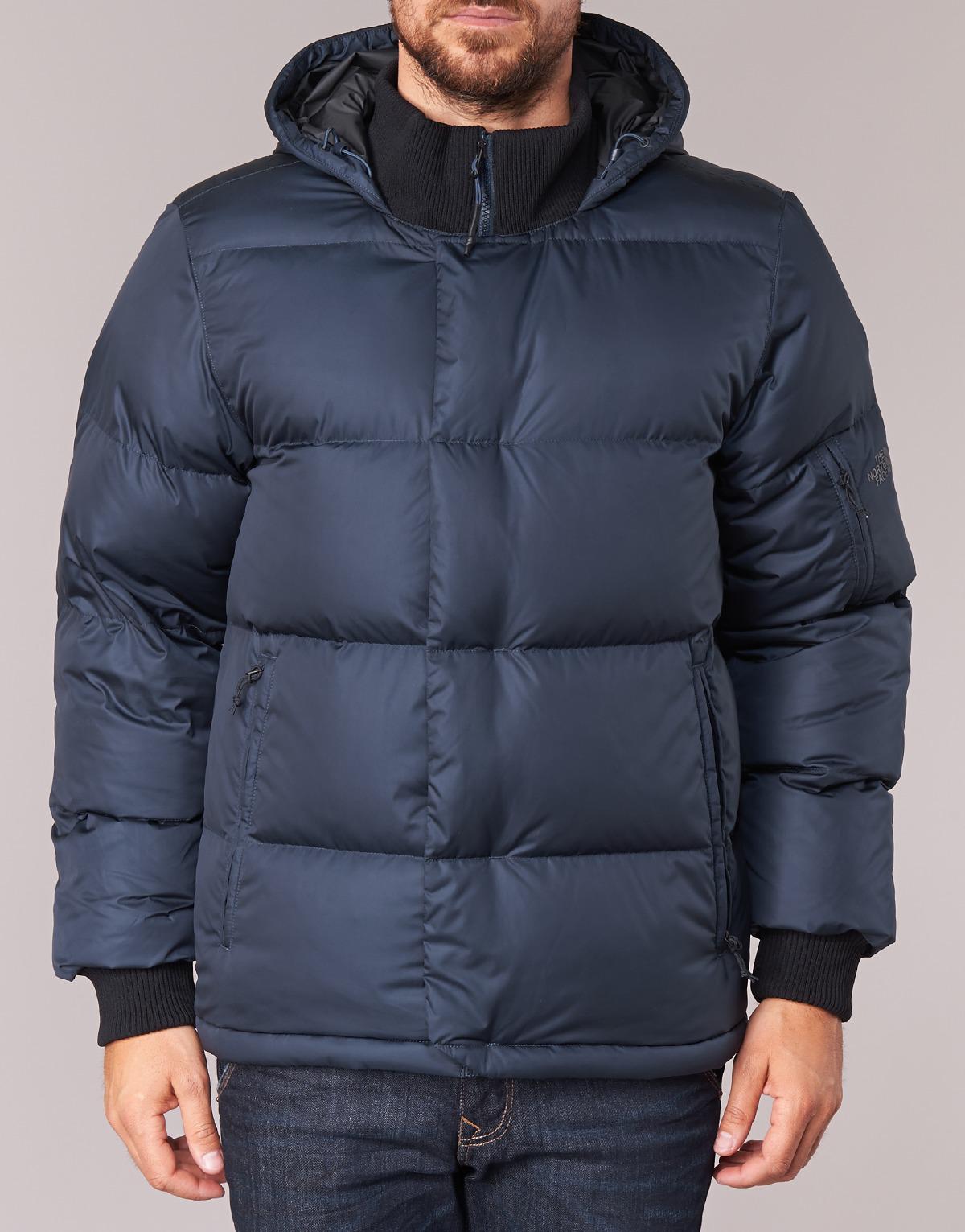 north face bedford down bomber