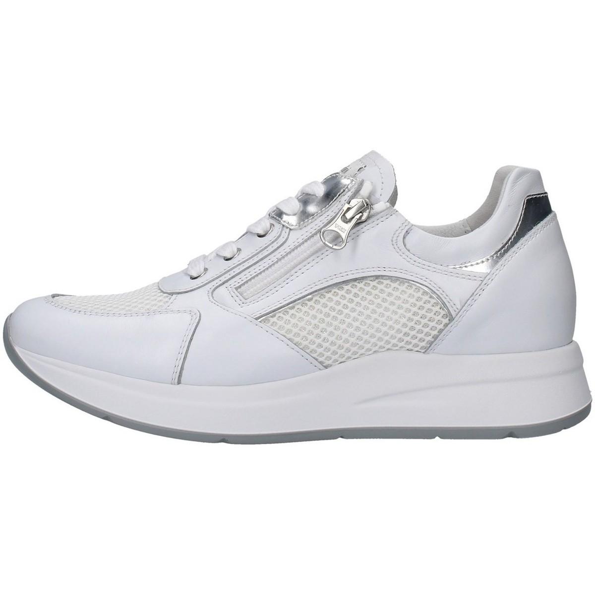 Nero Giardini E010471d Shoes (trainers) in White - Lyst