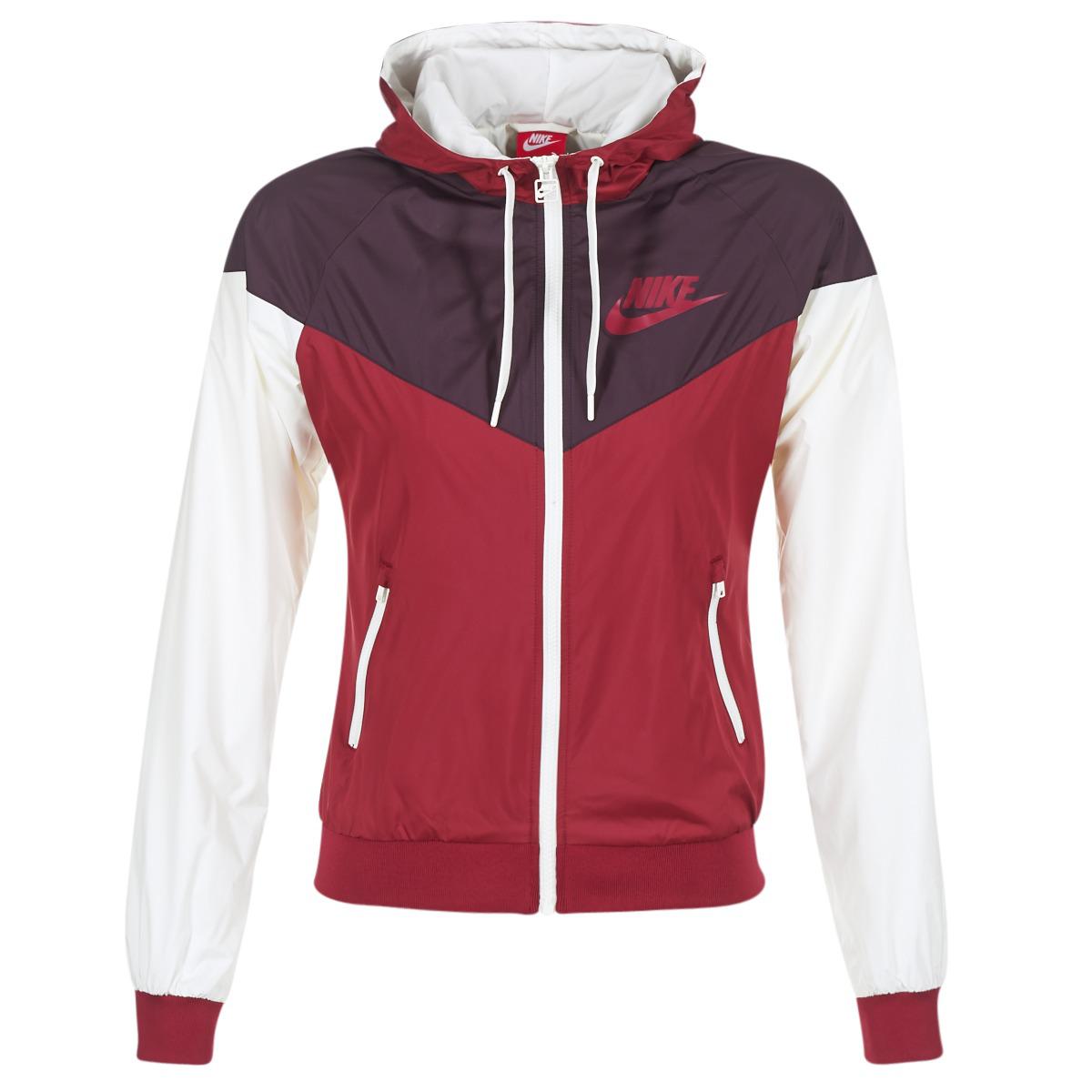 nike windrunner dam