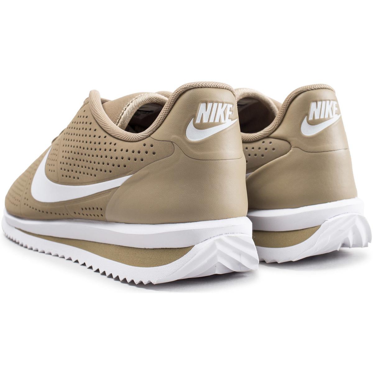 cortez ultra moire noir homme