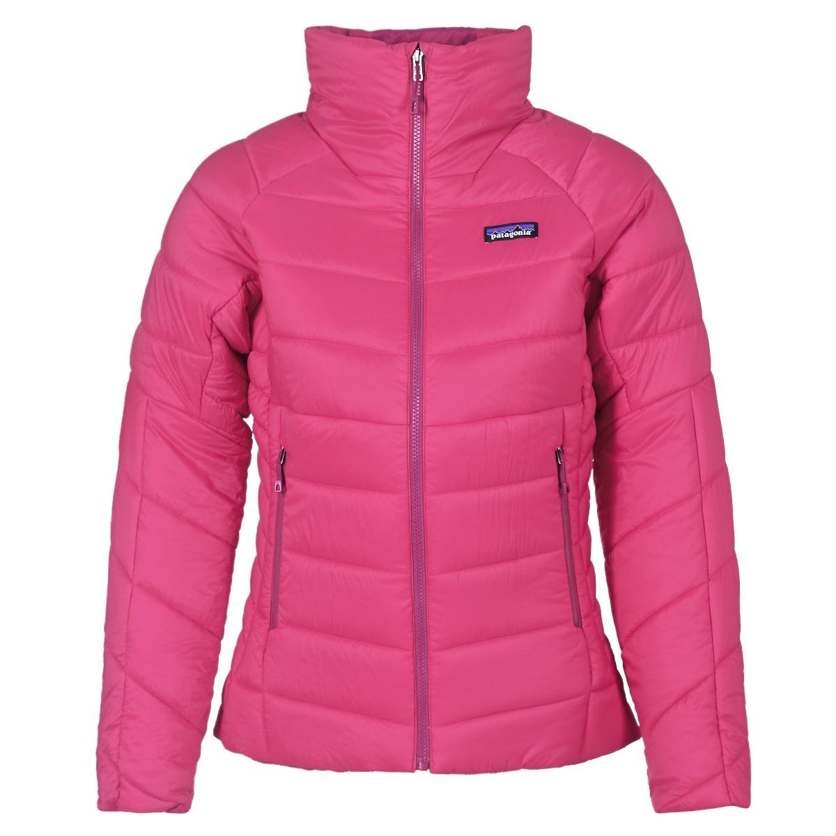 patagonia pink jacket