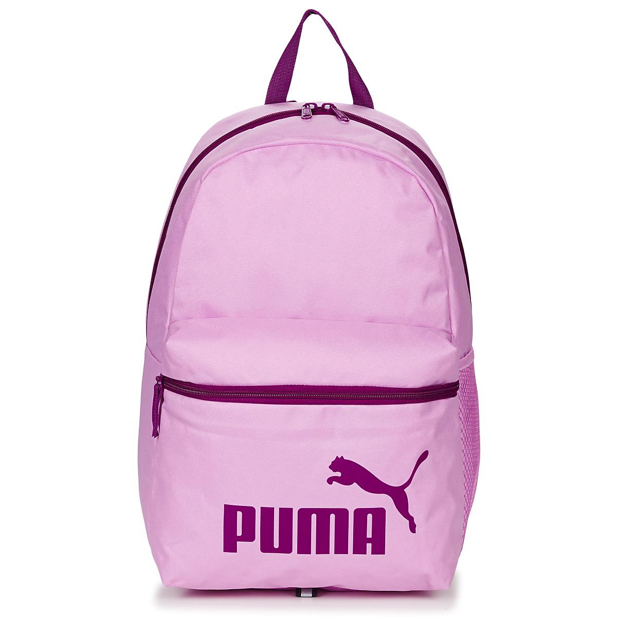 PUMA Phase Backpack Orchid Women's Backpack In Pink for Men Lyst