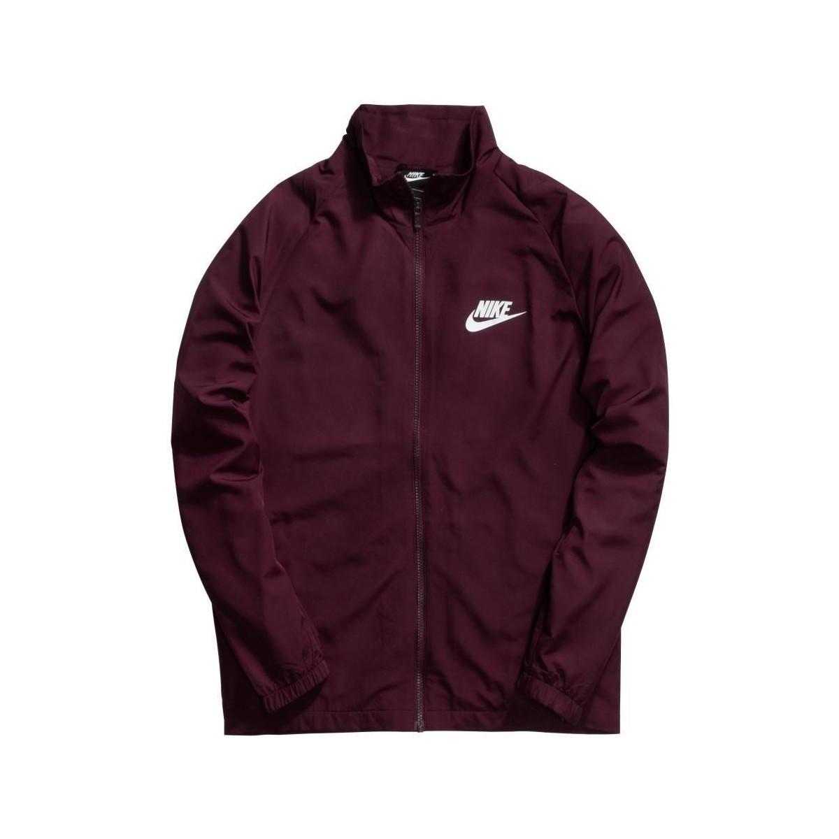 nike tracksuit wvn