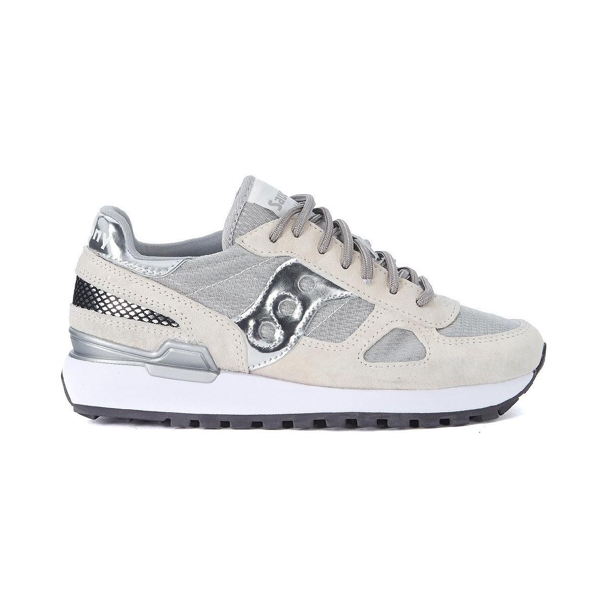 saucony shadow beige