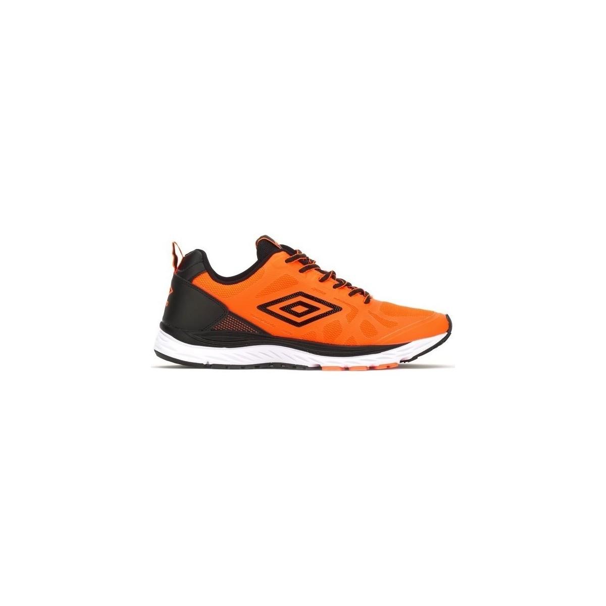 Umbro Hardloopschoenen Schoenen Running Neon (38101) in het Oranje voor  heren | Lyst NL