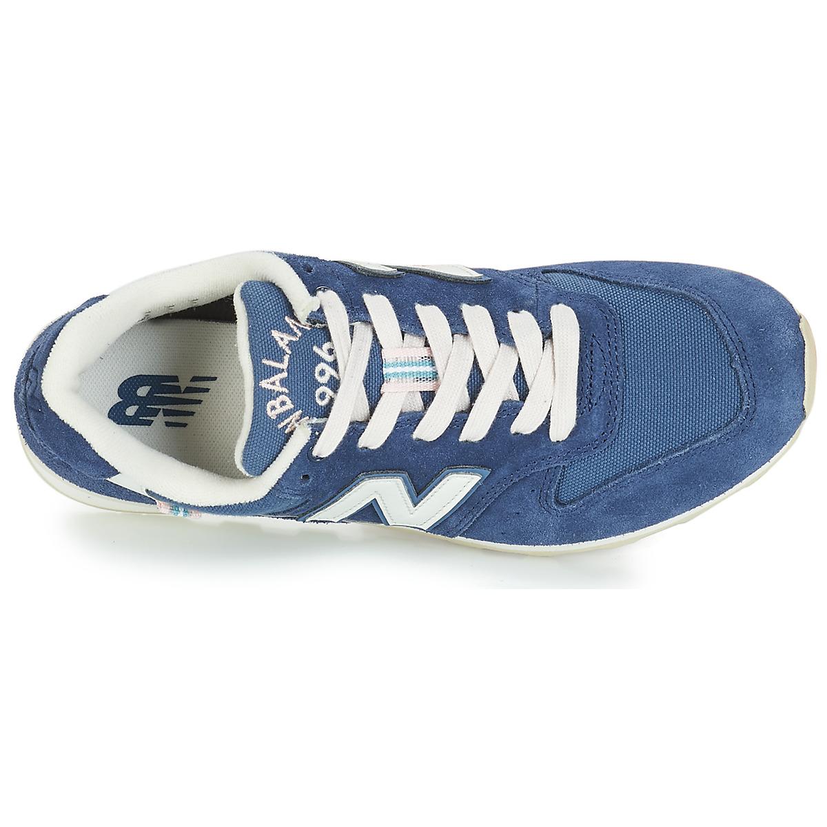 new balance wr996 dames bruin
