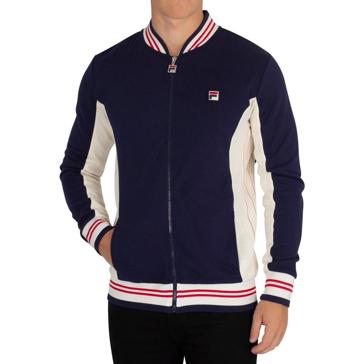 fila men's vintage settanta jacket