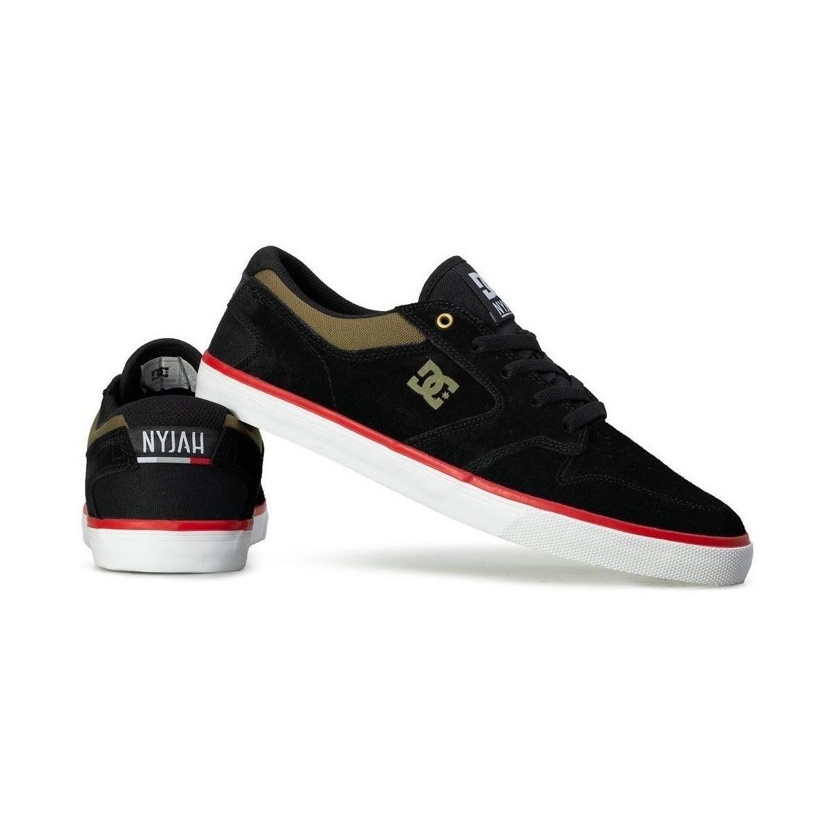 dc shoes nyjah vulc