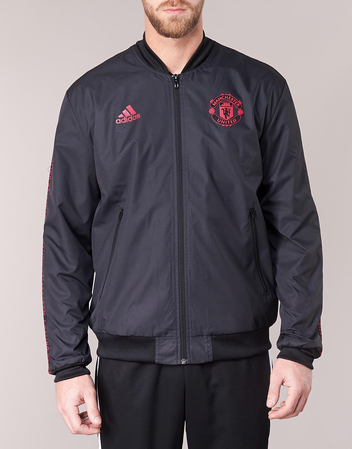 mufc tracksuit