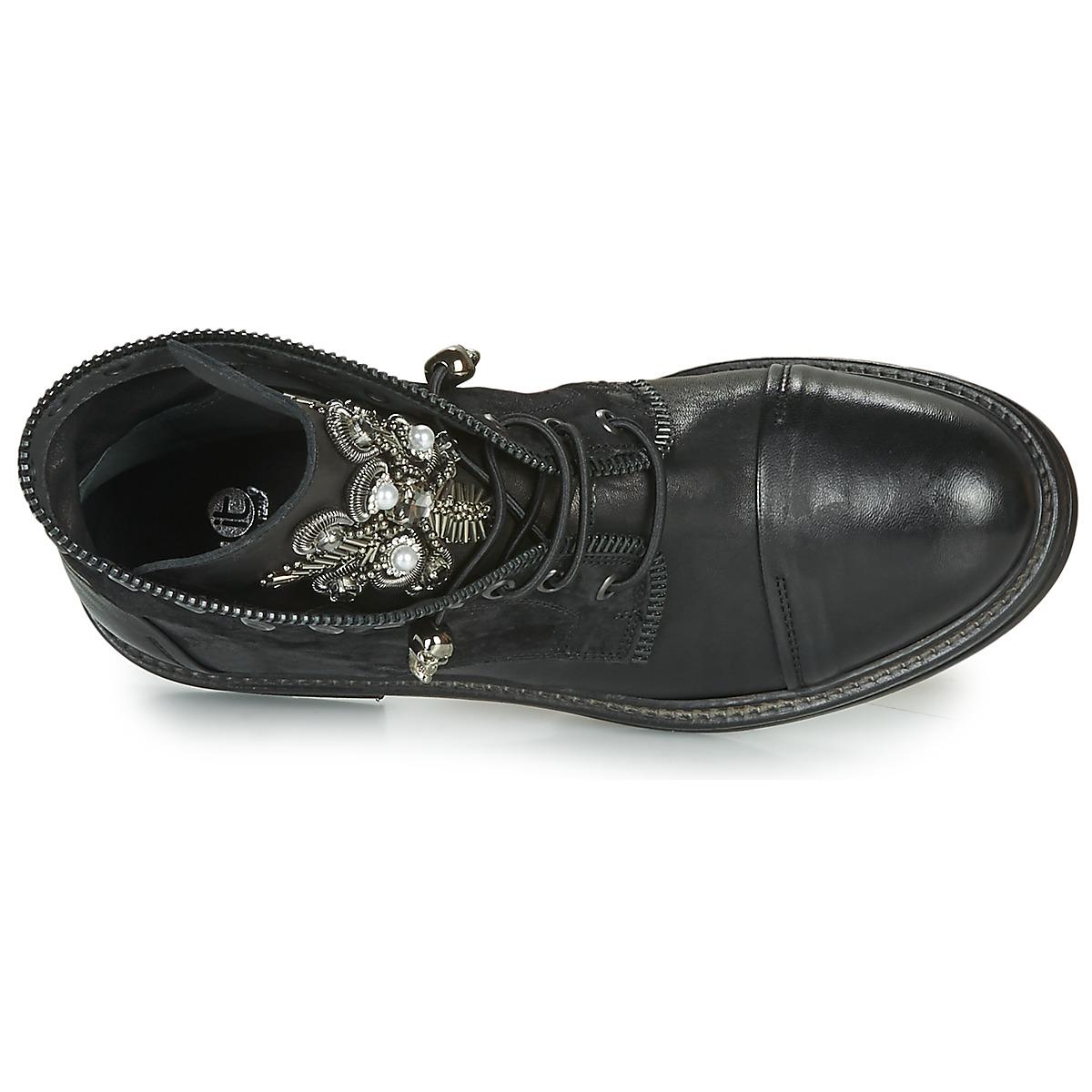 bottines fruit