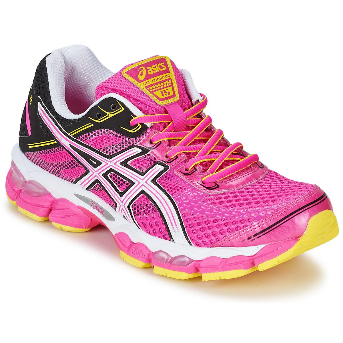 asics gel cumulus 15 damen