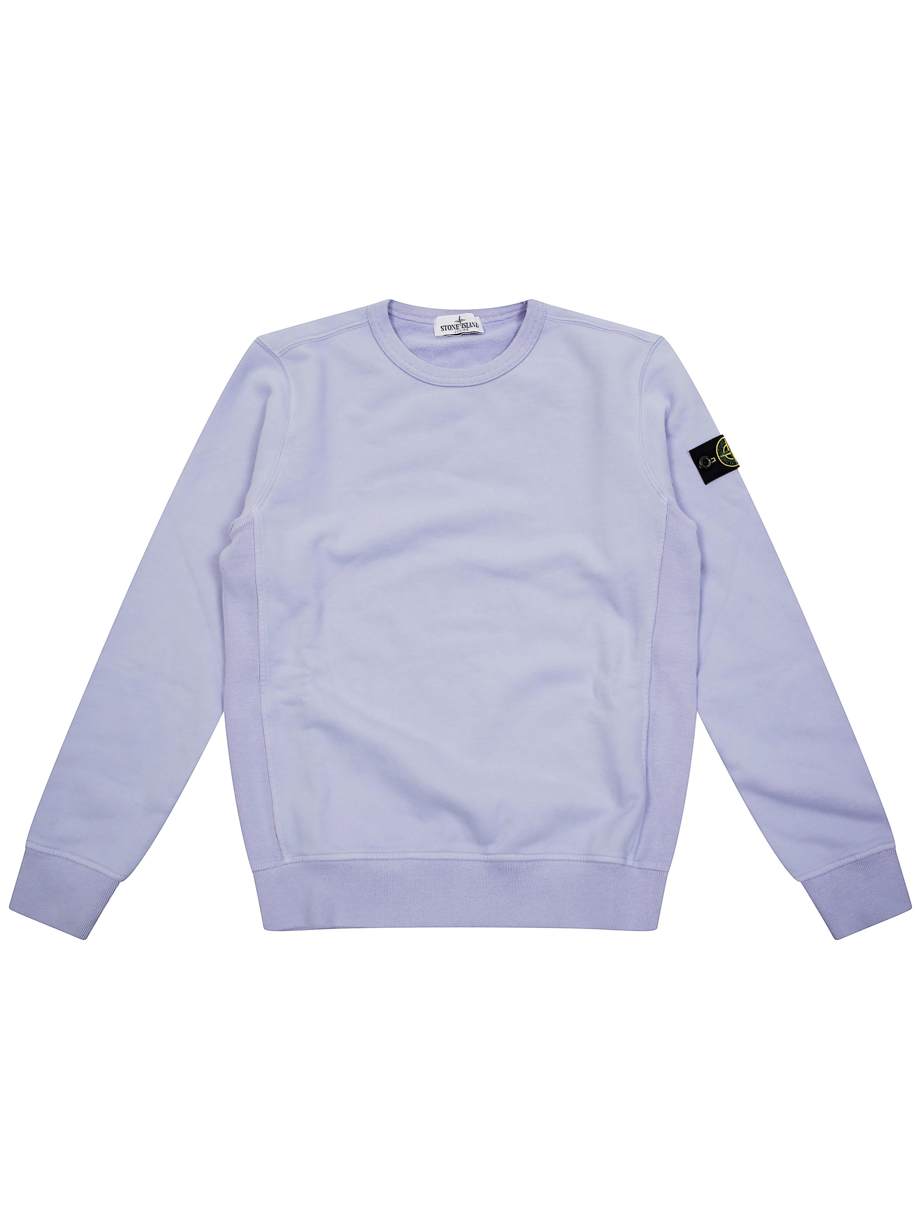 Felpe da donna di Stone Island Lyst