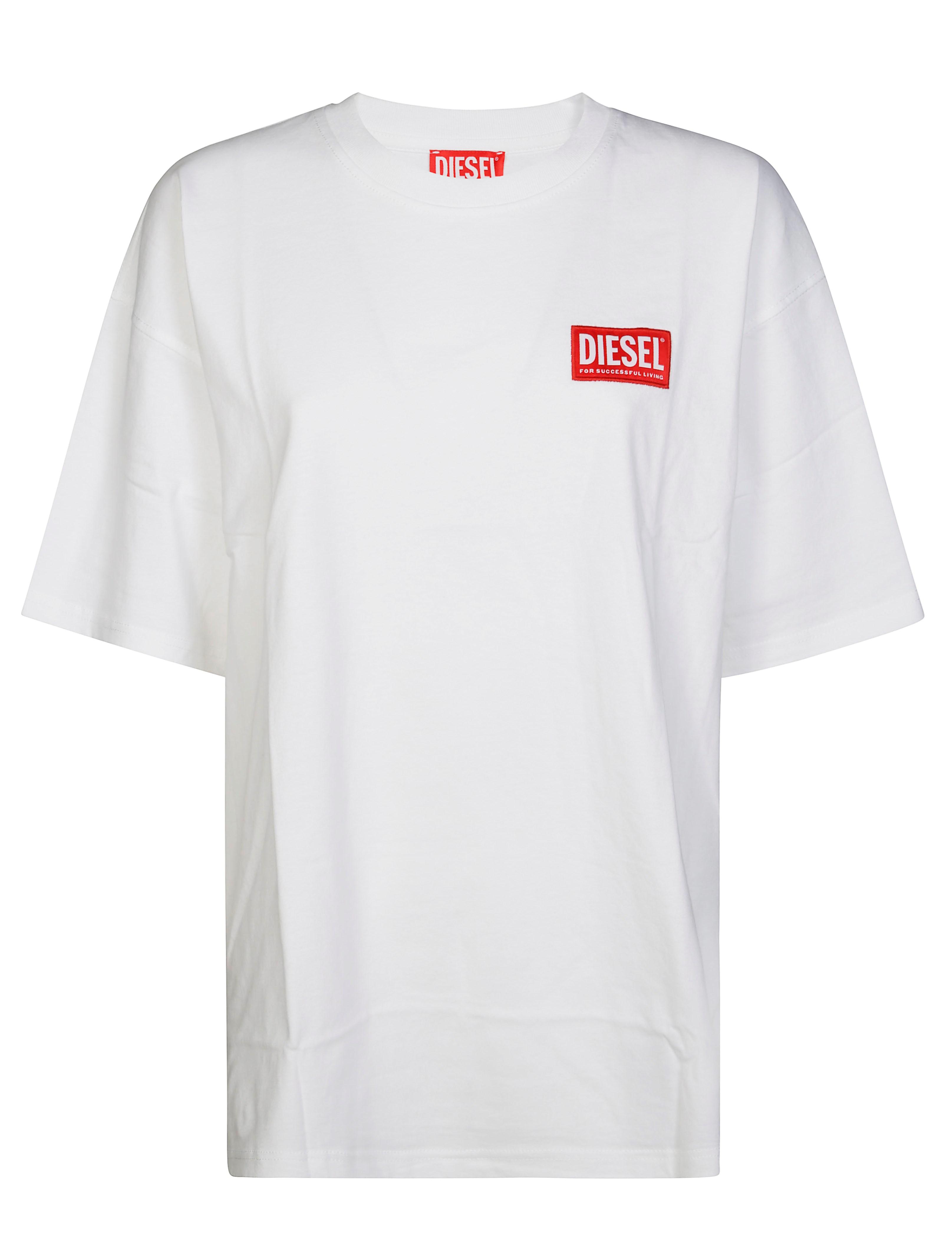 DIESEL Short sleeve t-shirts for Men | Online Sale up to 40 DIESEL Short sleeve t-shirts for Men | Online Sale up to 40