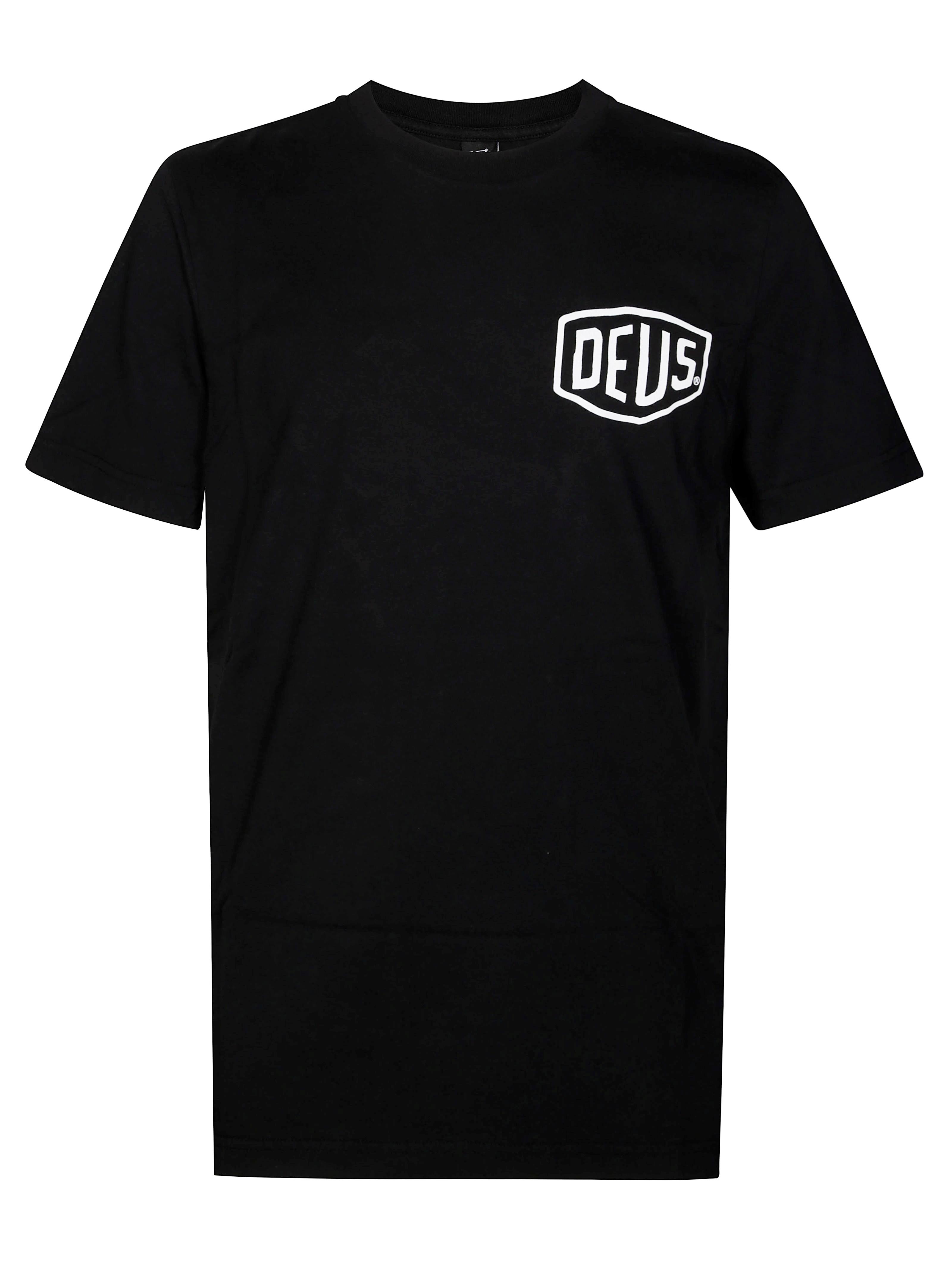 Tシャツ・カットソー DEUS EX MACHINA Men T Shirts DMP251062B 62B Mens T-Shirt|Deus Ex Machina|Squeak Tee – Deus Ex Machina USA