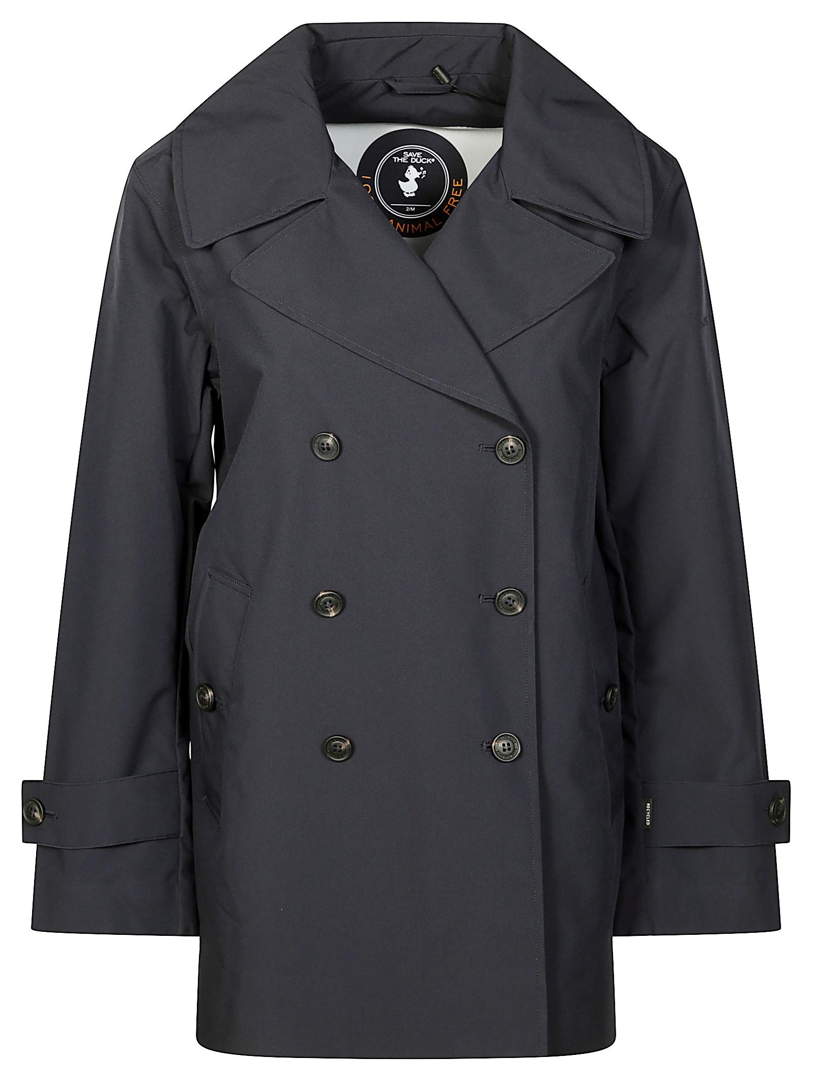 Save The Duck Trench coats for Women | Online Sale up to 56