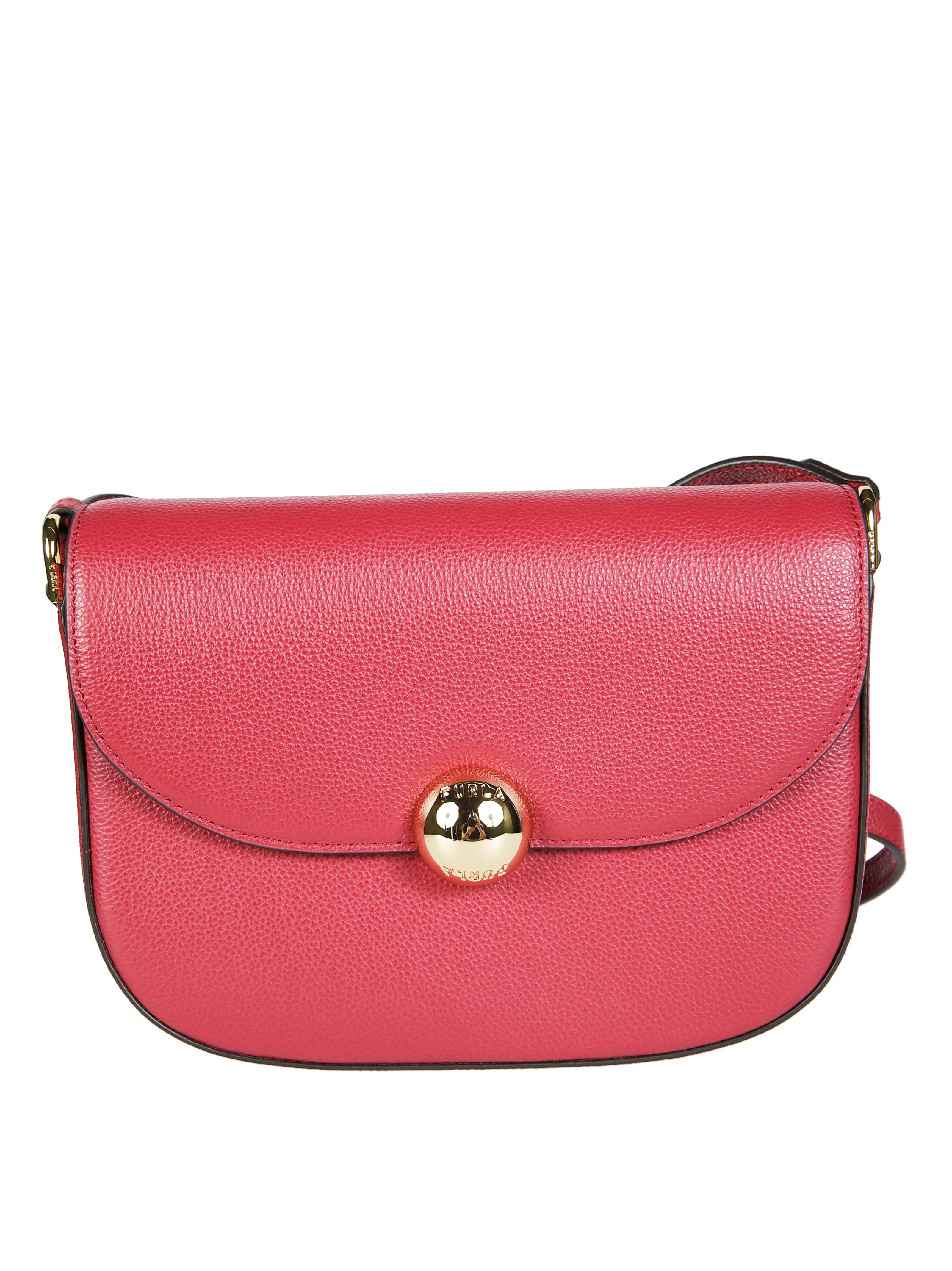 Furla Diamante Borsa Fucsia Furla Furla Diamante Mini Borsa A