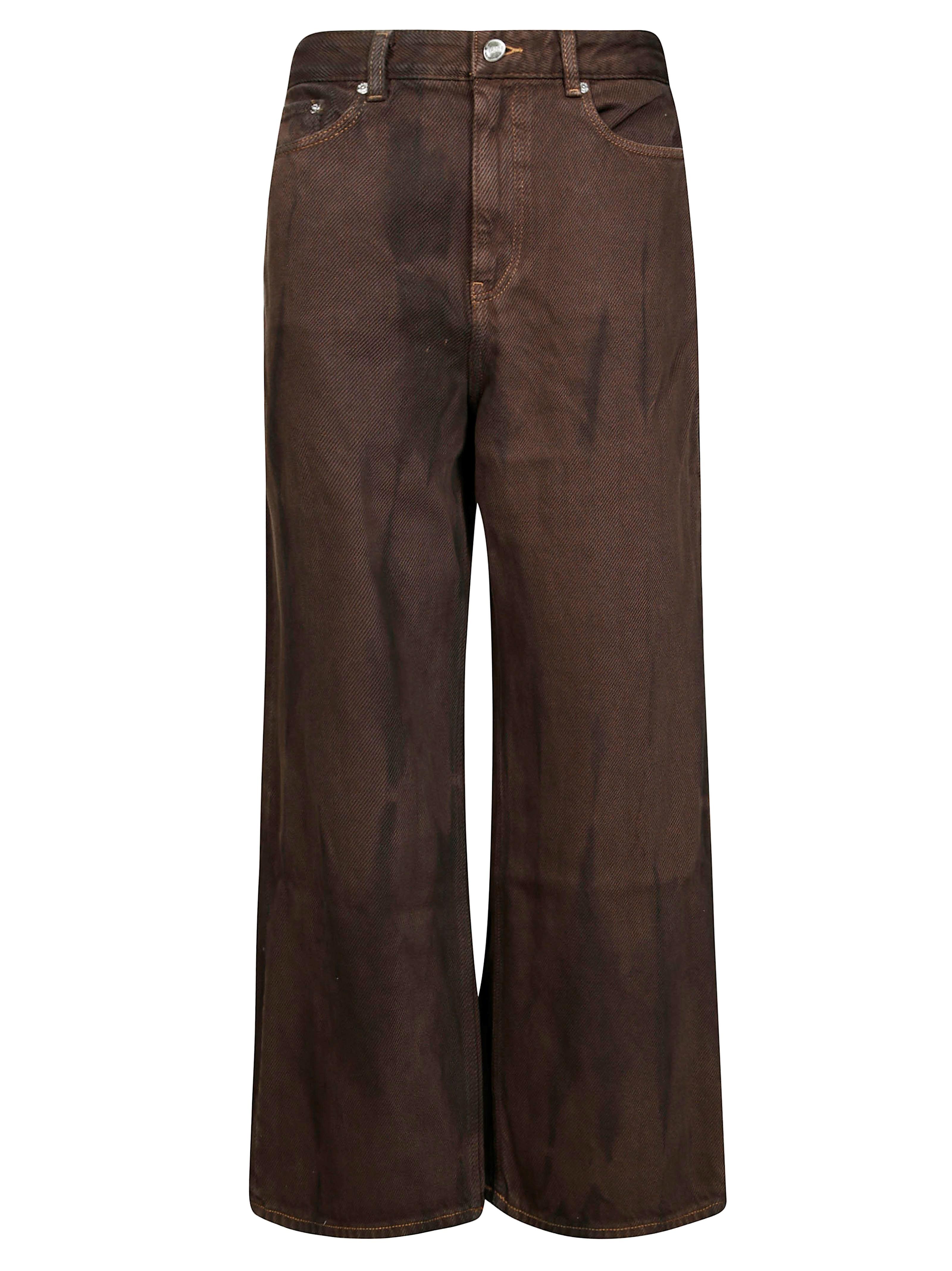 Ganni Jeans for Women | Online Sale up to 50% off | Lyst