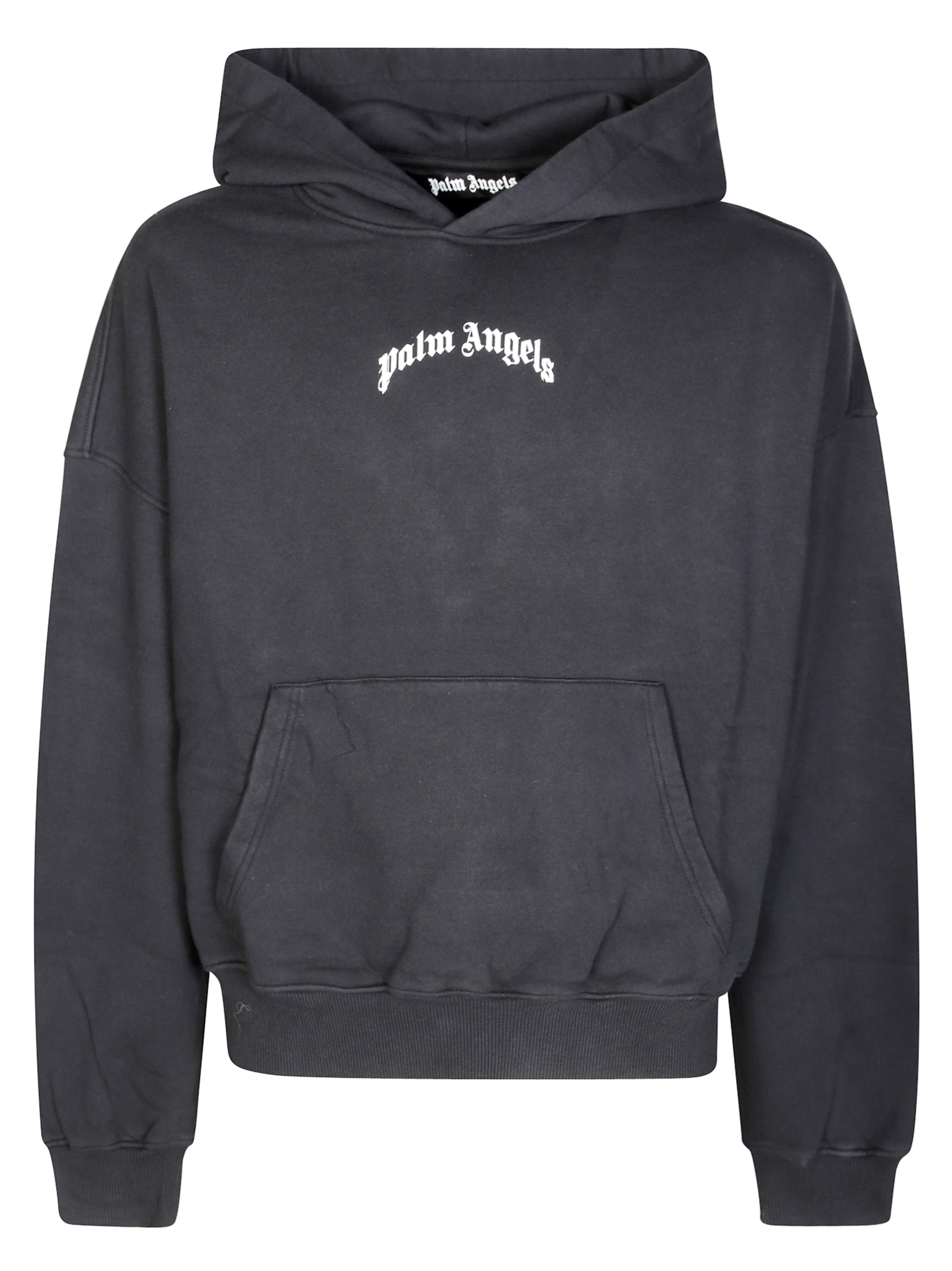 Palm Angels Hoodies for Men Online Sale up to 45% off Lyst
