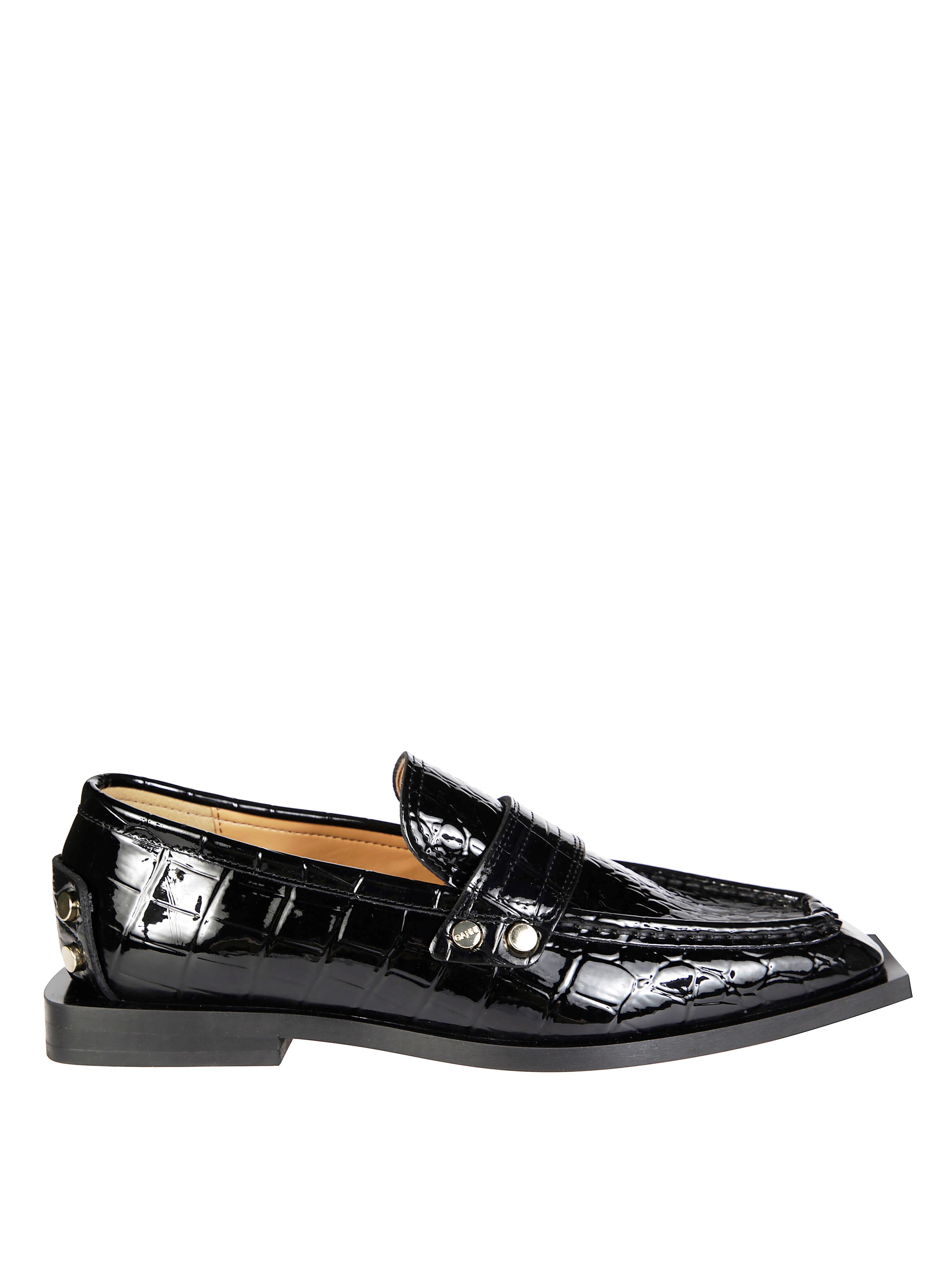 Ganni Loafers and moccasins for Women | Online Sale up to 78