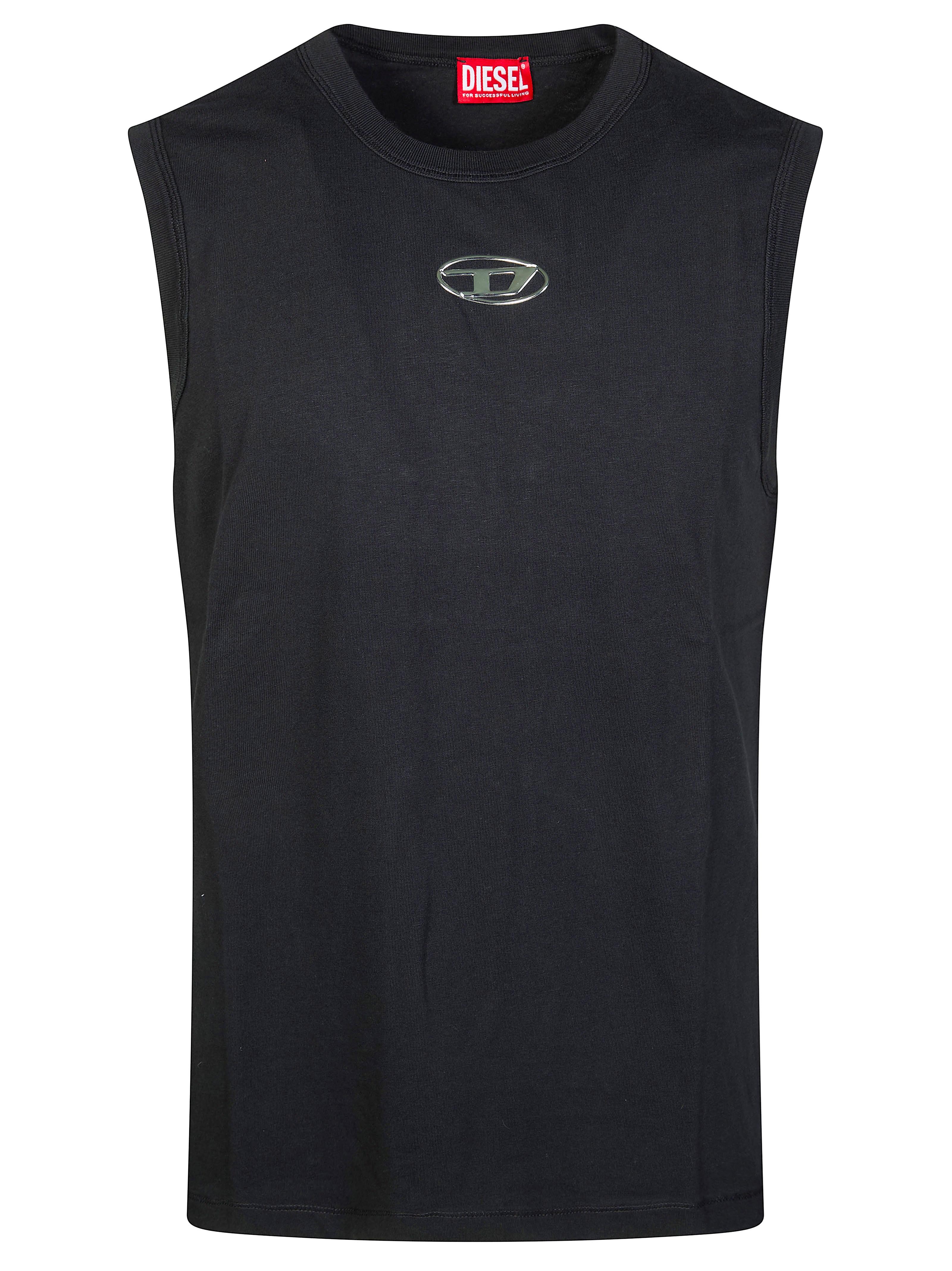DIESEL Sleeveless t-shirts for Men | Online Sale up to 51% off | Lyst