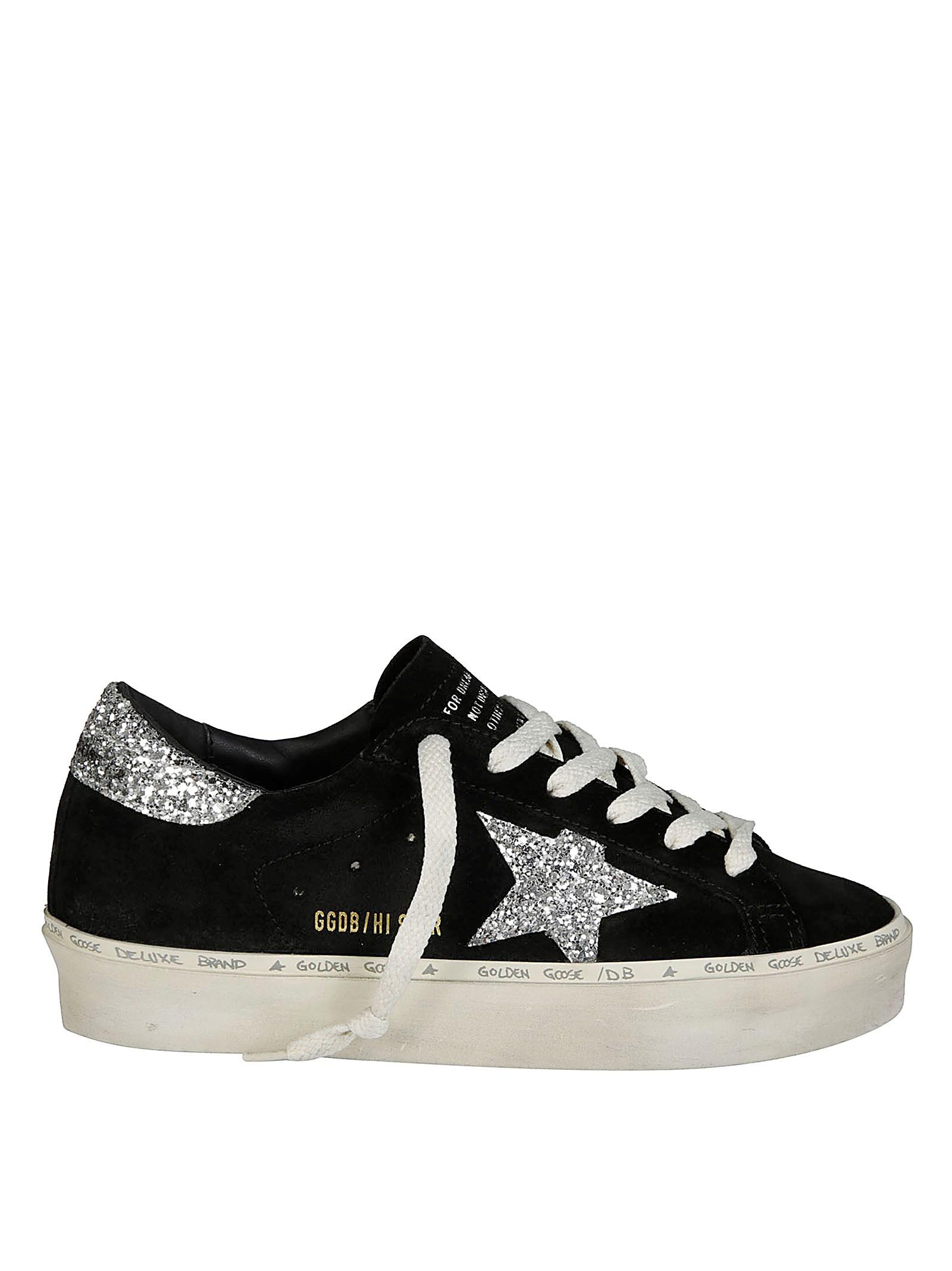 Golden goose stella glitter outlet