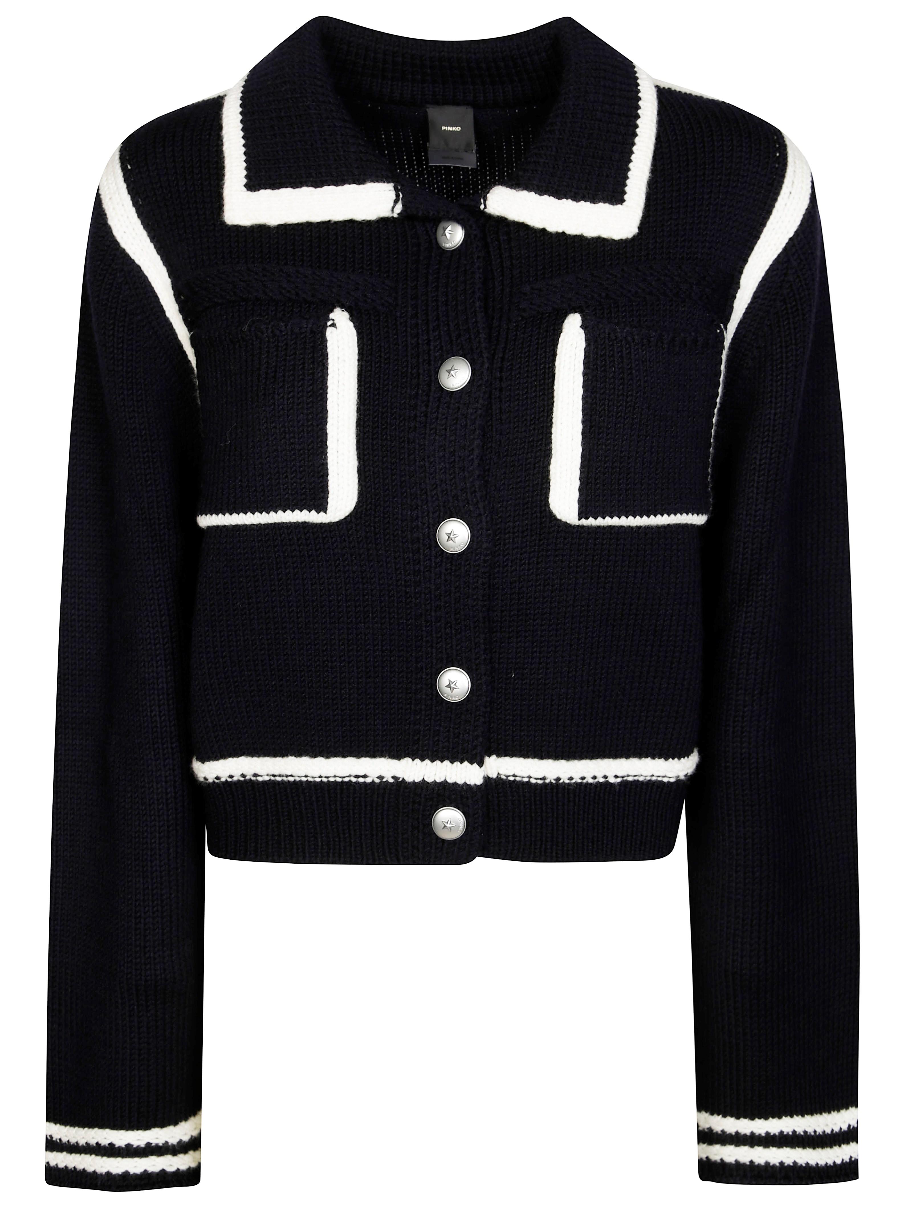 アウターその他 PINKO SPEZZINO CARDIGAN Pinko Cardigans for Women | Online Sale up to 44% off | Lyst