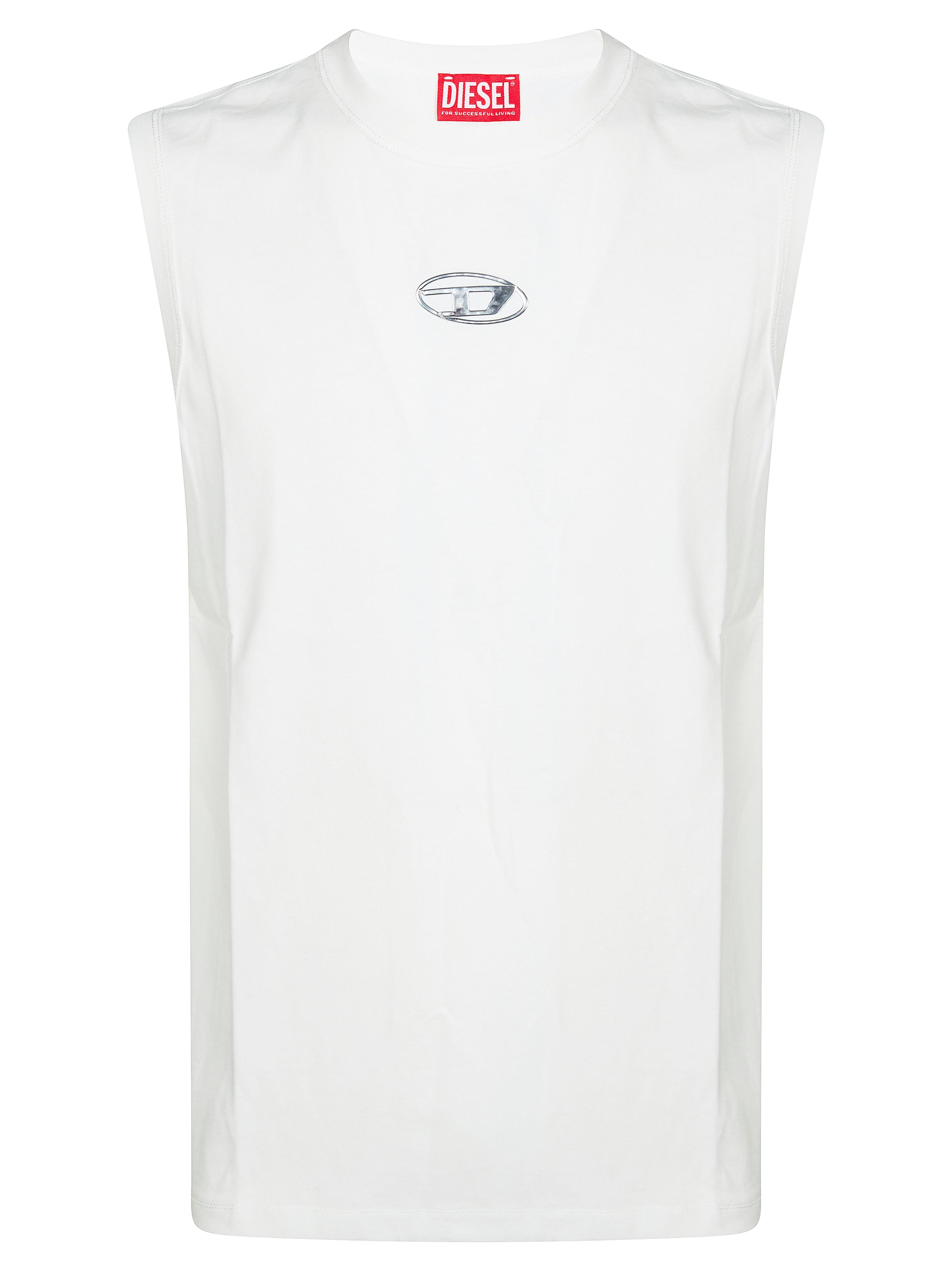 DIESEL Sleeveless t-shirts for Men | Online Sale up to 51% off | Lyst