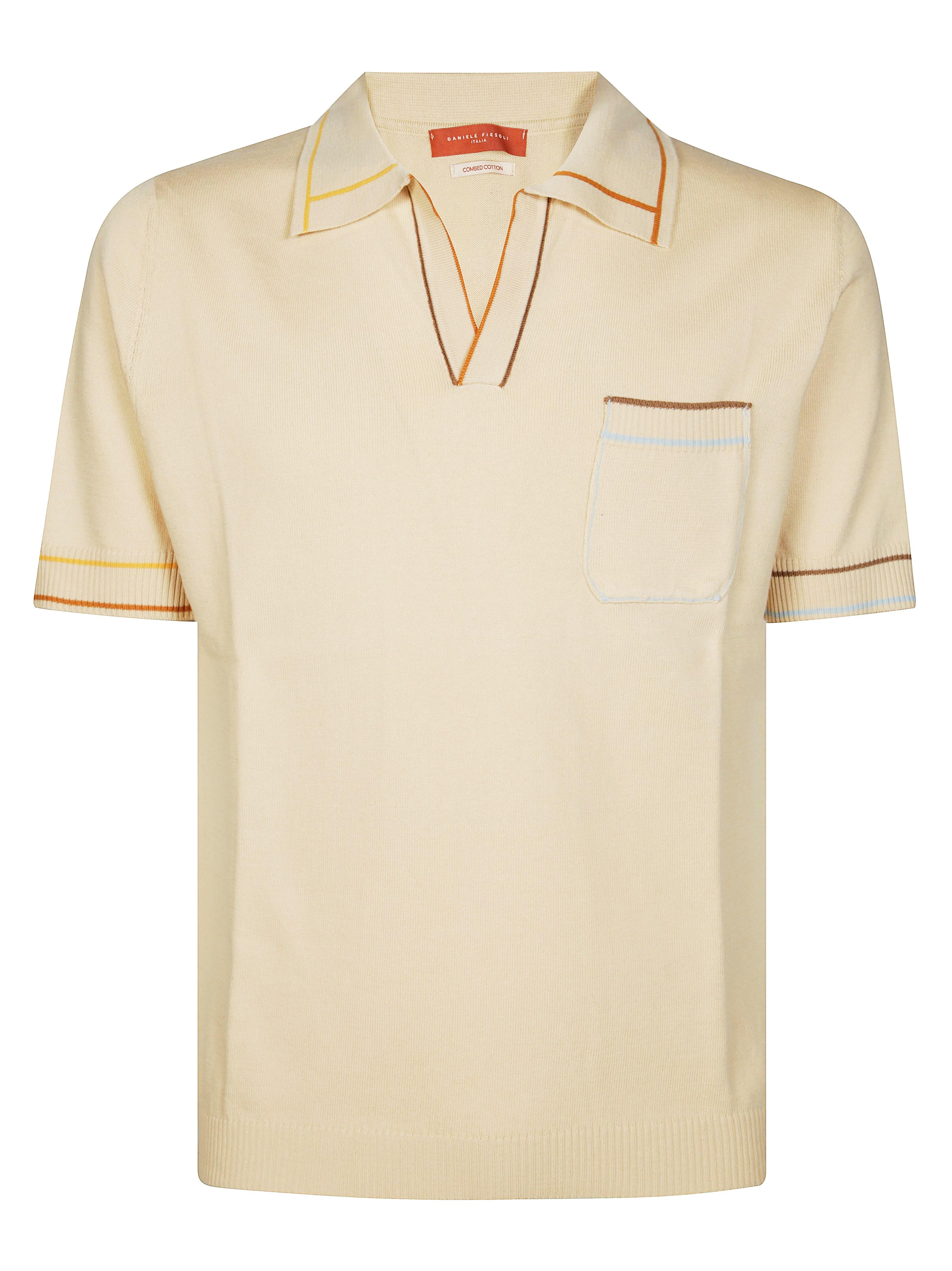 Daniele Fiesoli Polo shirts for Men | Online Sale up to 81