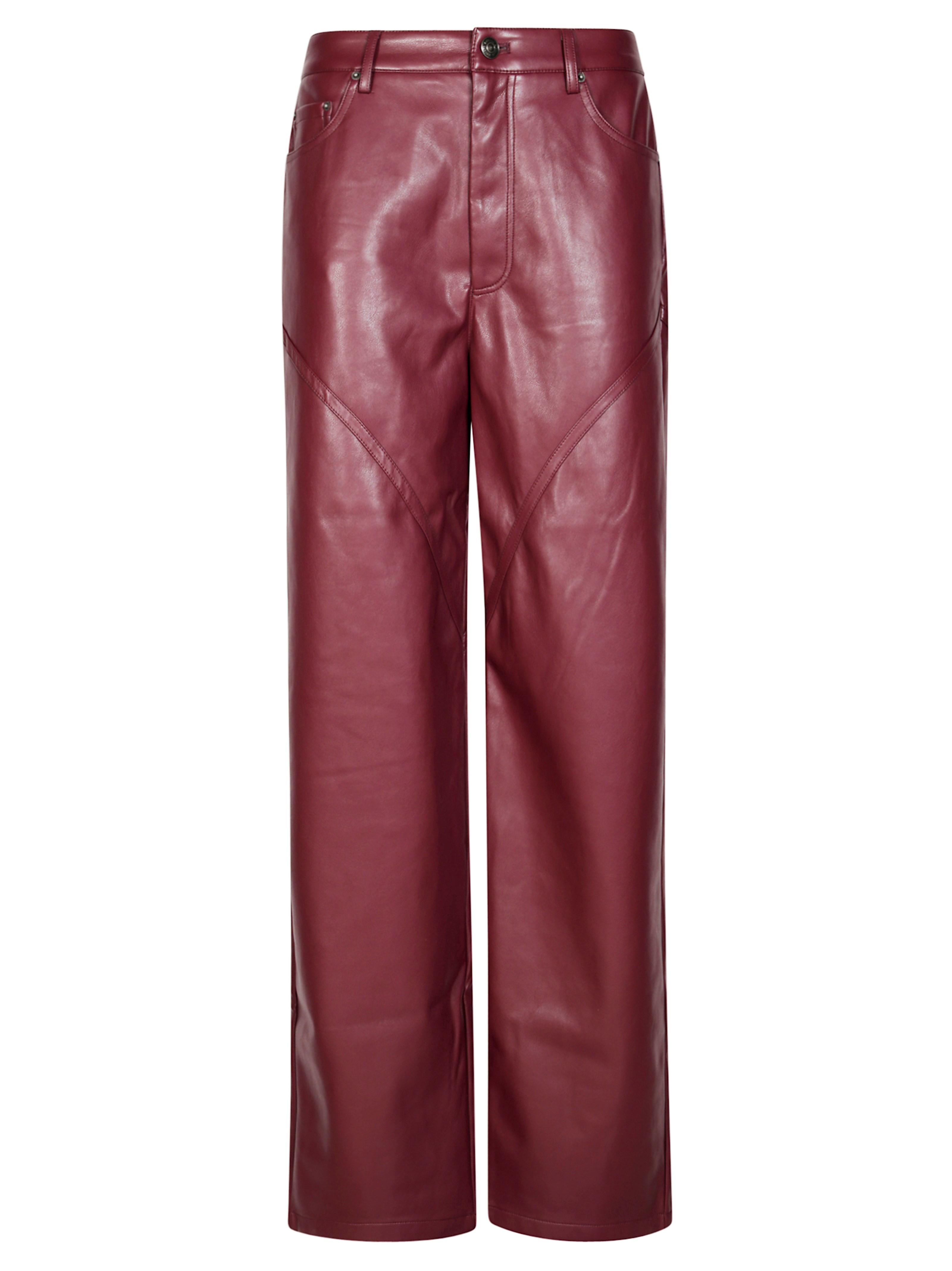 パンツ ROTATE Birger Christensen Trousers 24233805_54475520_600.jpg