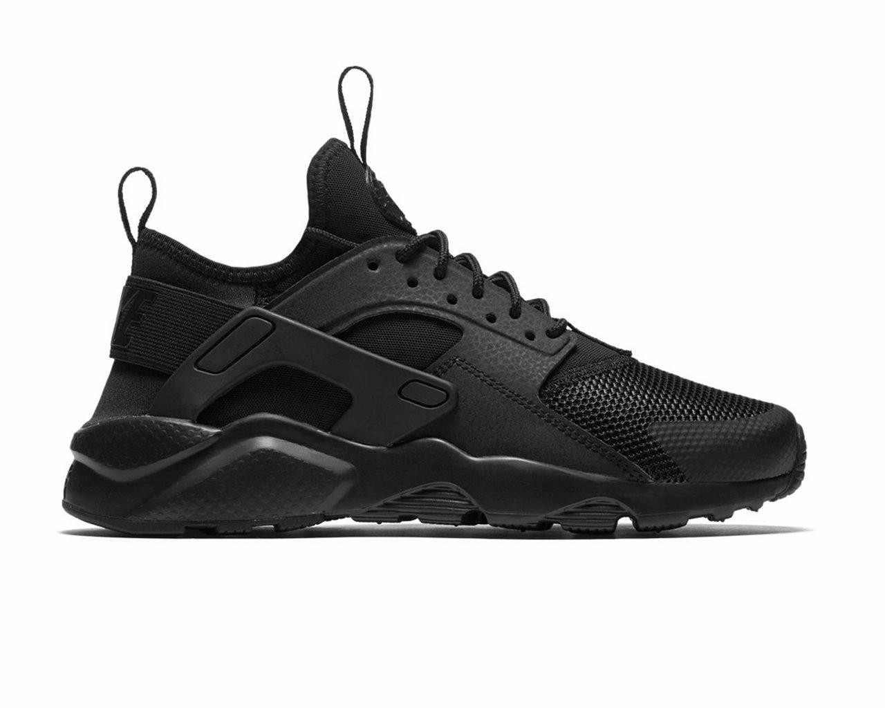 air huarache run ultra black white