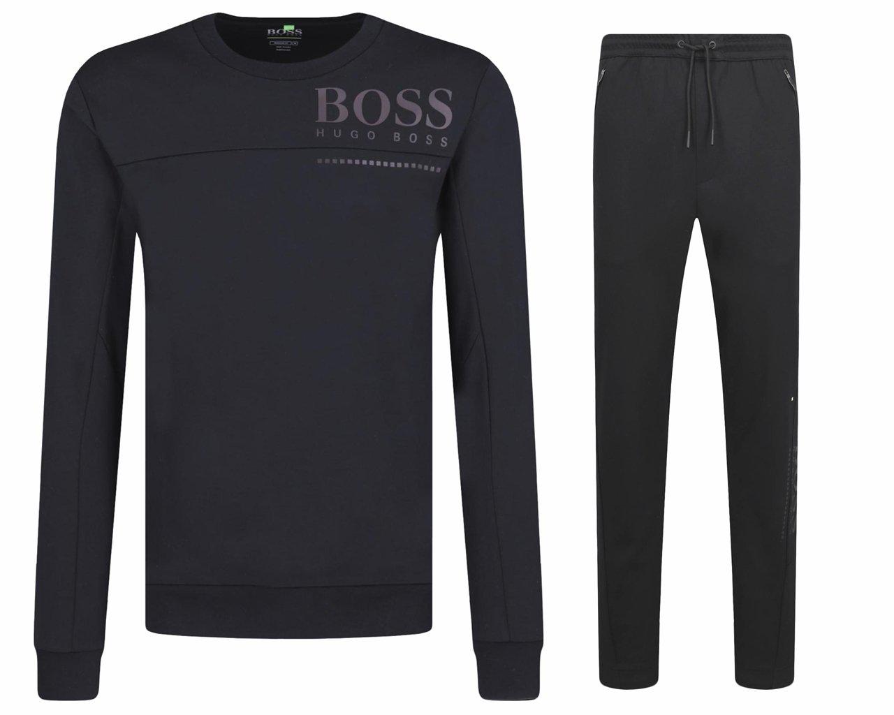 hugo boss tech tracksuit