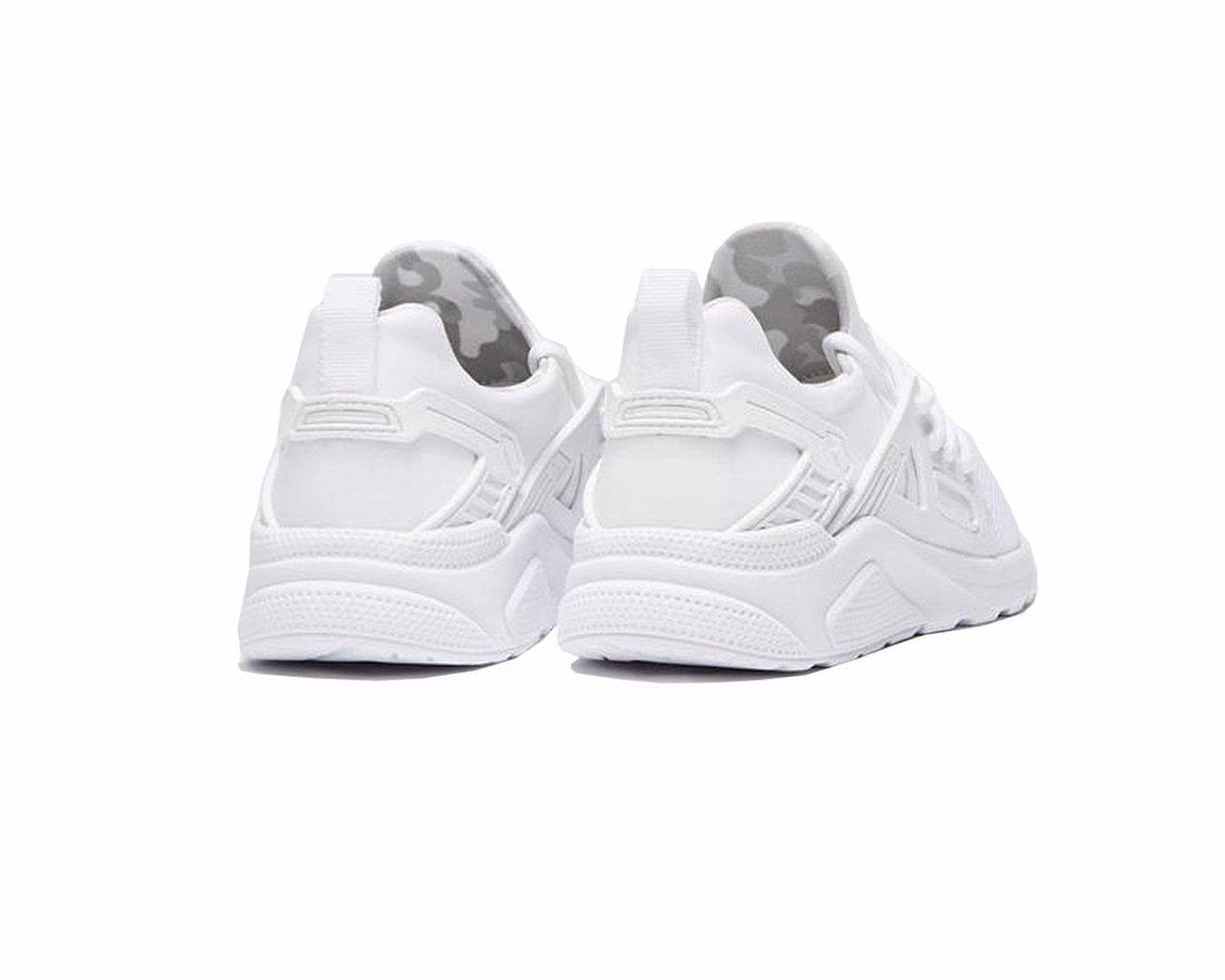 certified london trainers white