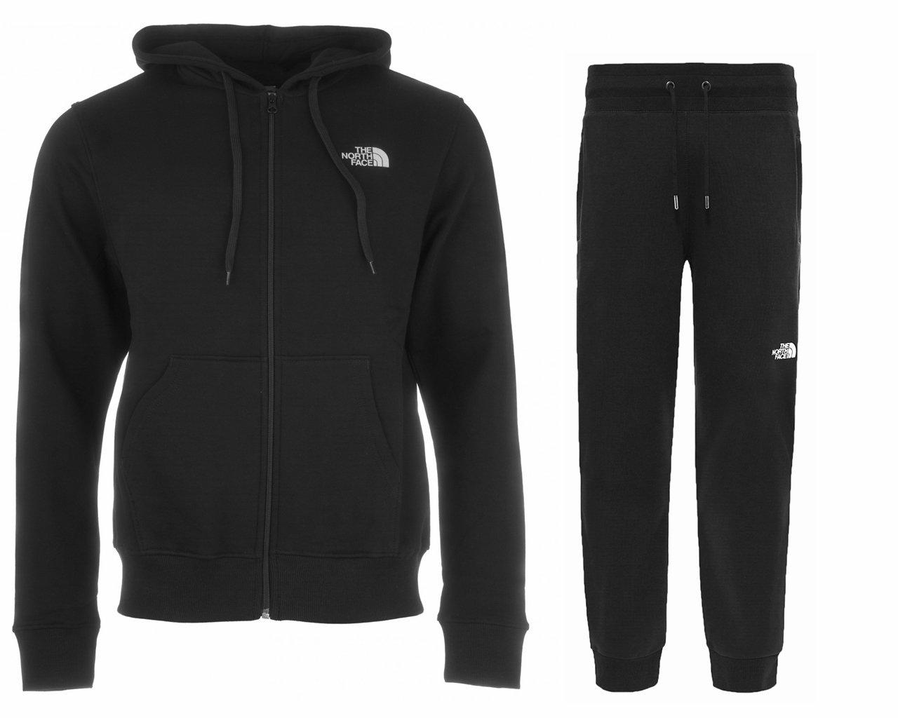 cheap mens north face tracksuit