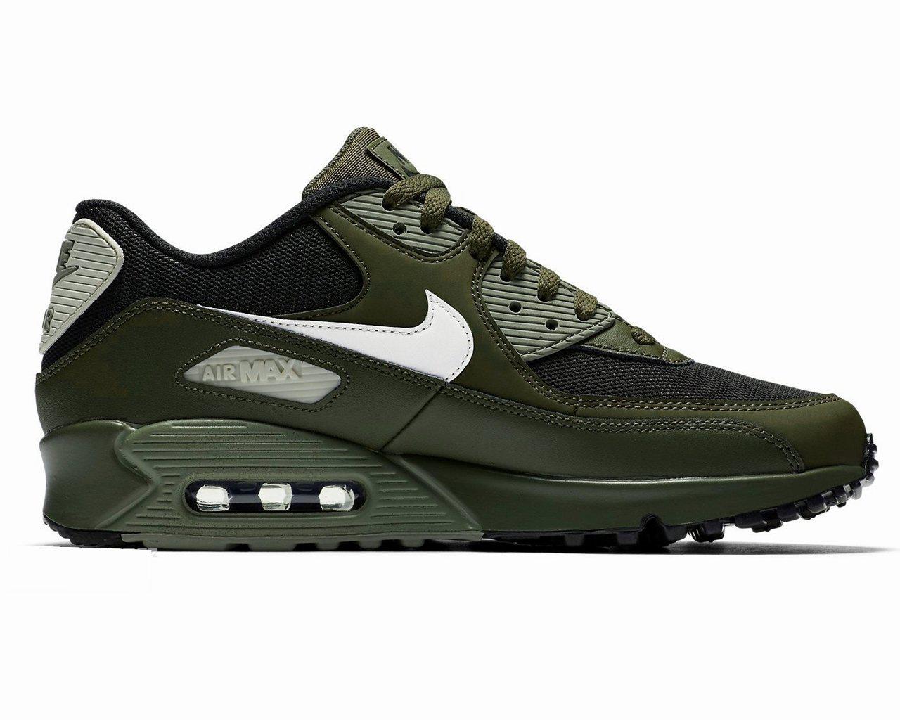 nike air max 90 essential cargo khaki