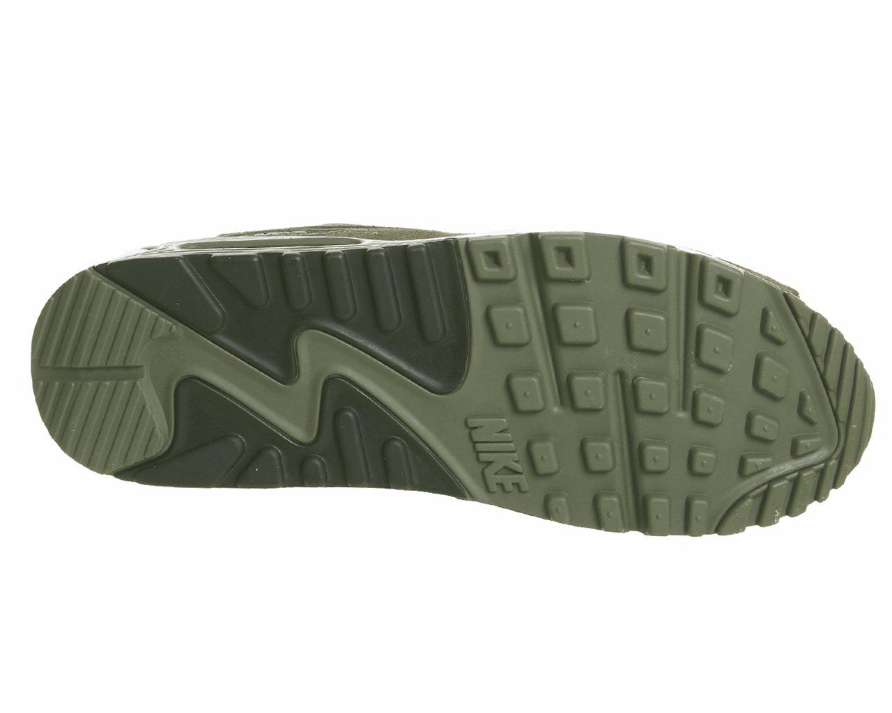 Nike Sportswear AIR MAX 90 ESSENTIAL Trainers medium olive Nike Sportswear AIR MAX 90 ESSENTIAL Trainers medium olive