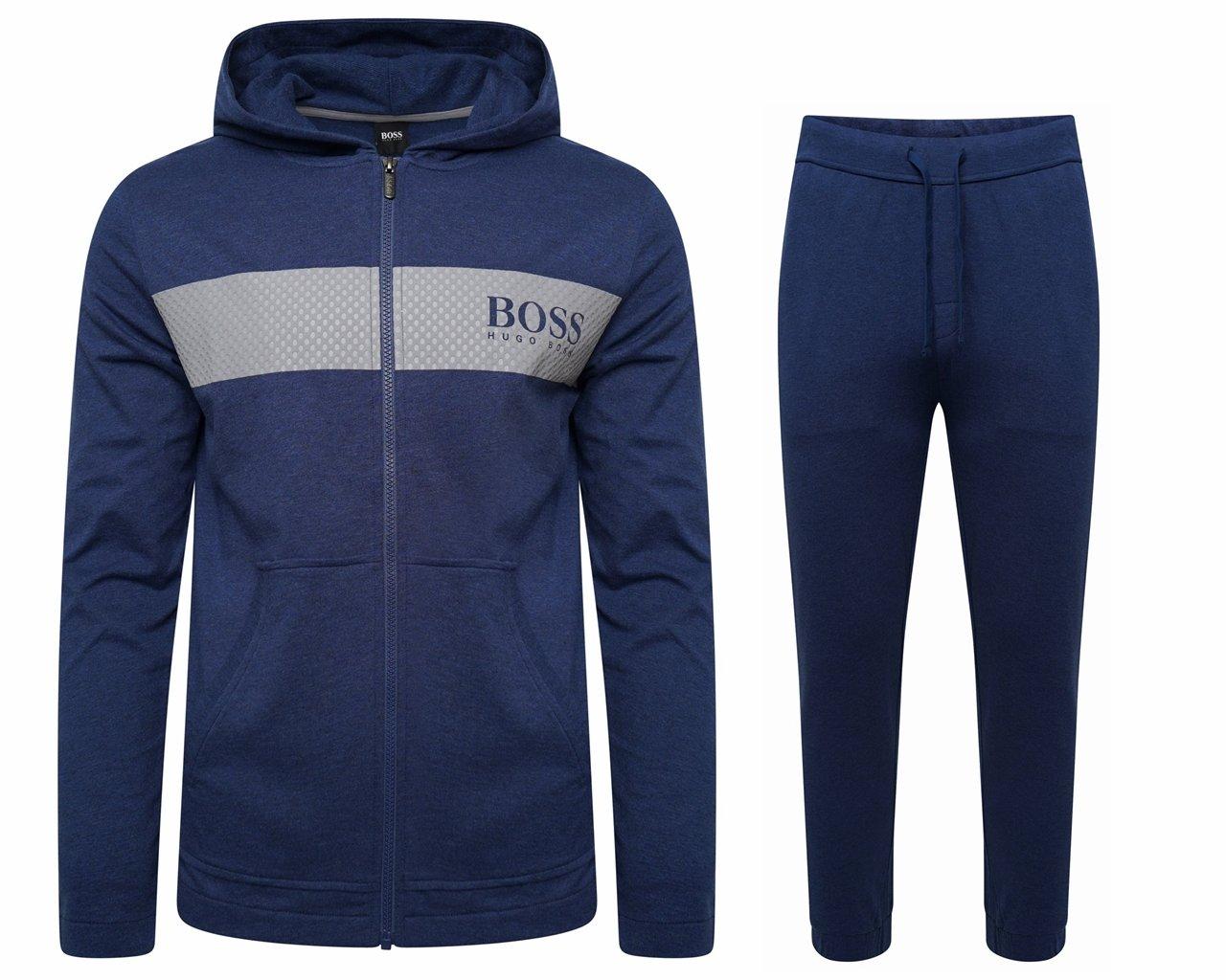 hugo boss loungewear tracksuit