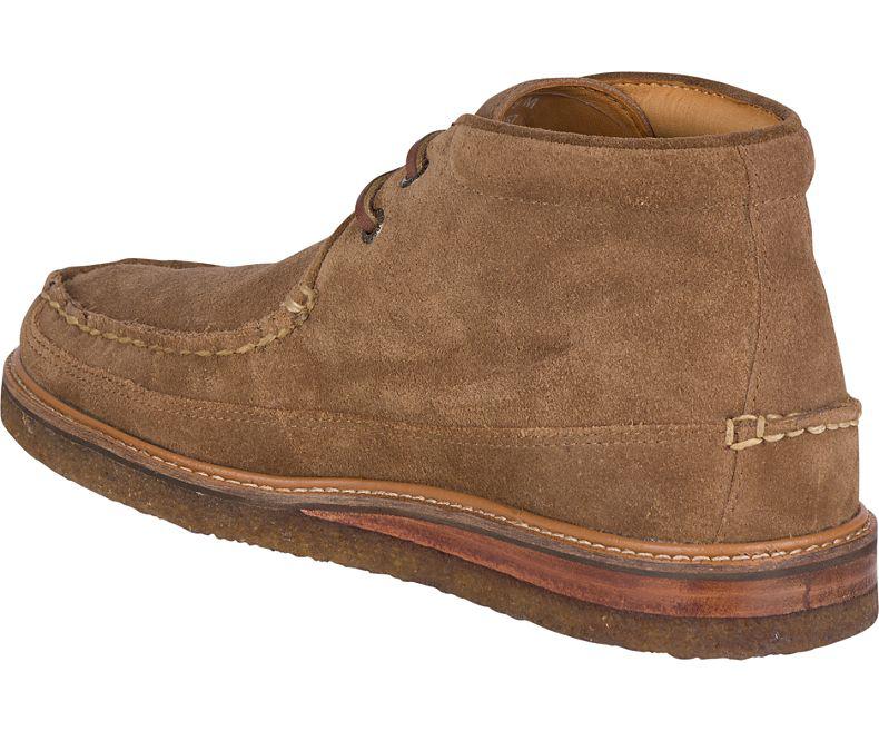 sperry gold cup crepe chukka