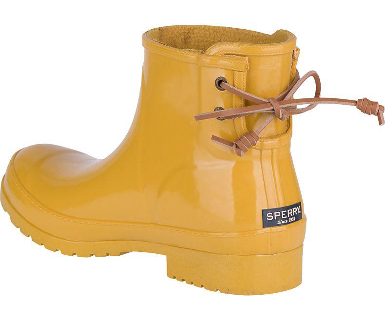 sperry walker turf rain boot