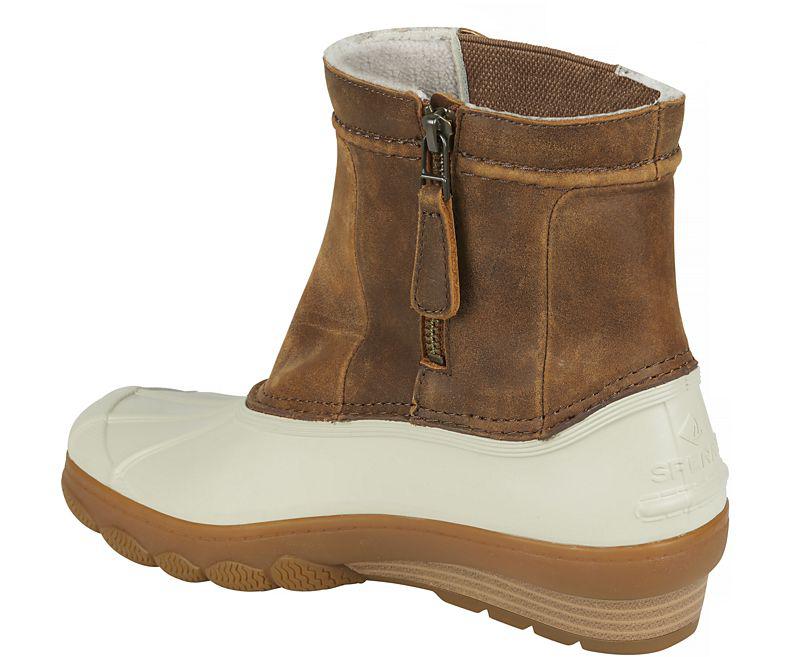 sperry saltwater white