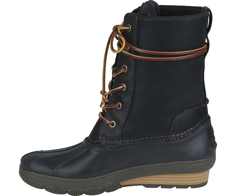 saltwater reeve wedge duck boot