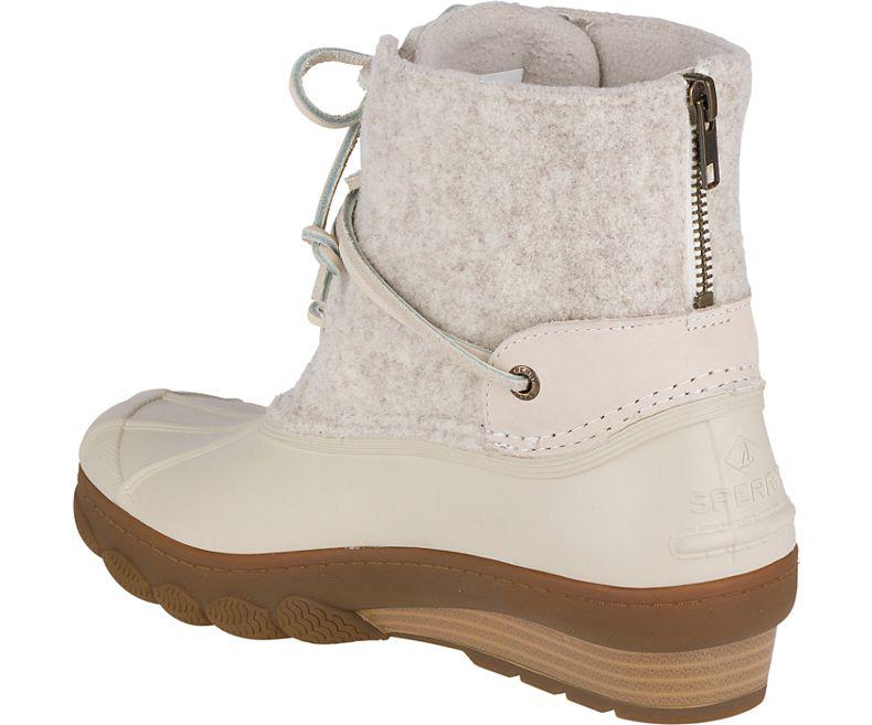 sperry wedge duck boot
