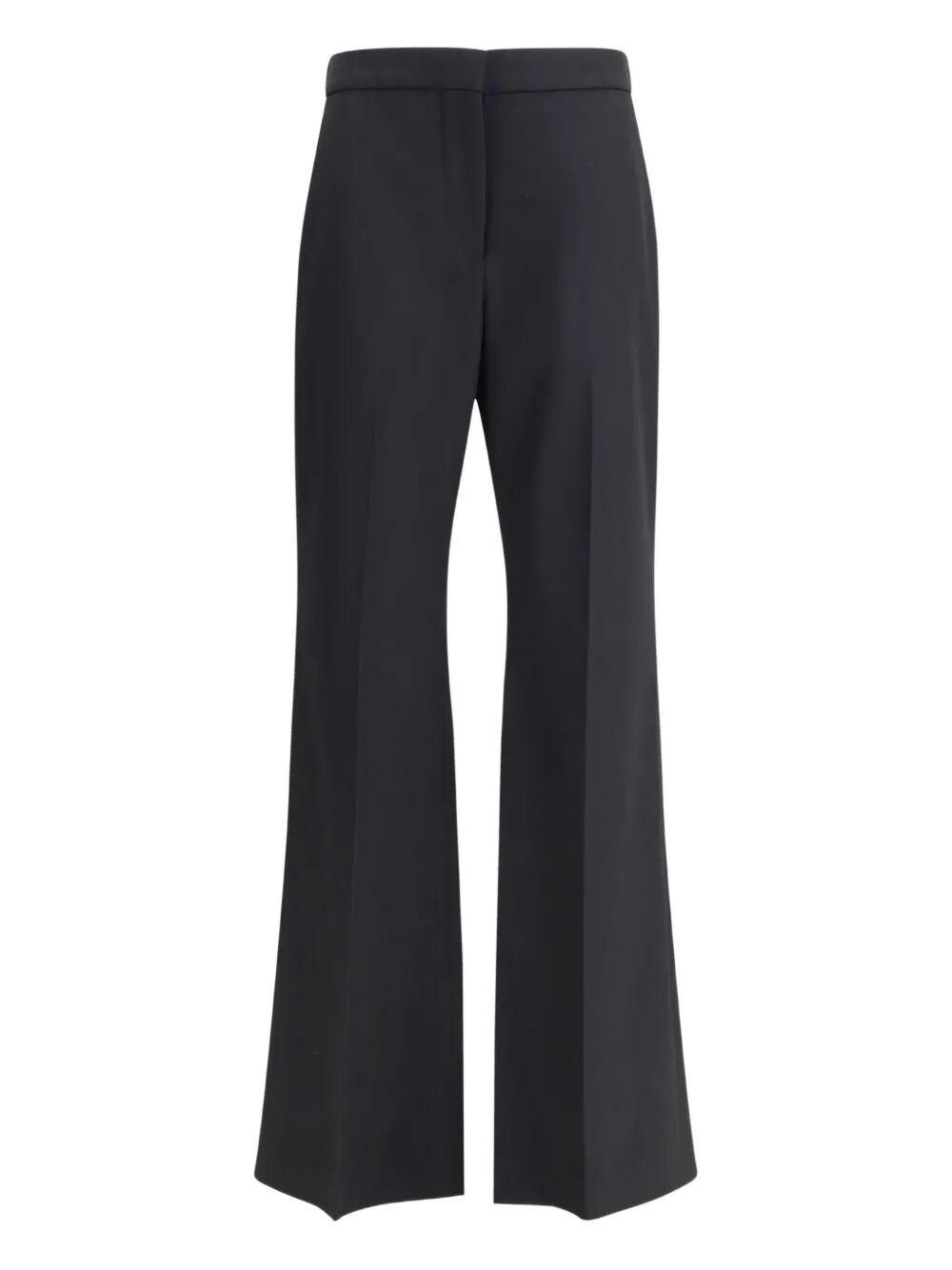 パンツ GIVENCHY Woman Pants Black BW50XA100H 001 Givenchy high-waist Cargo Trousers | Black | FARFETCH
