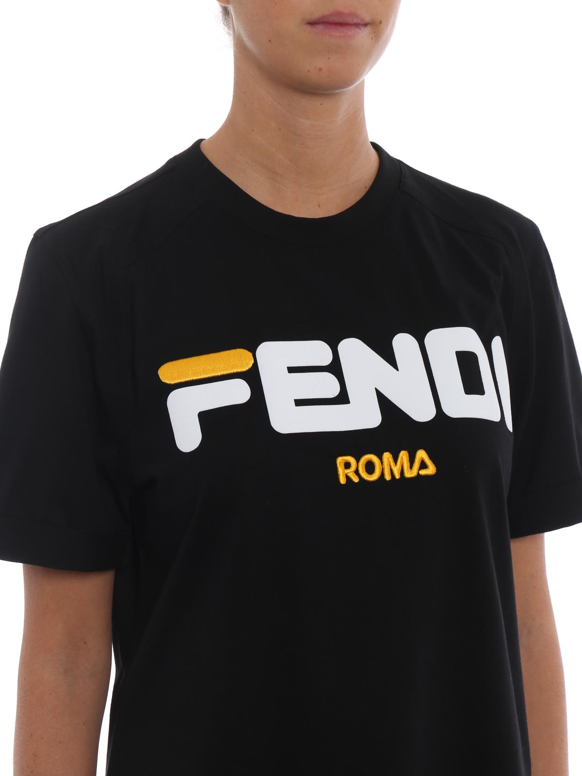 fila fendi t shirt