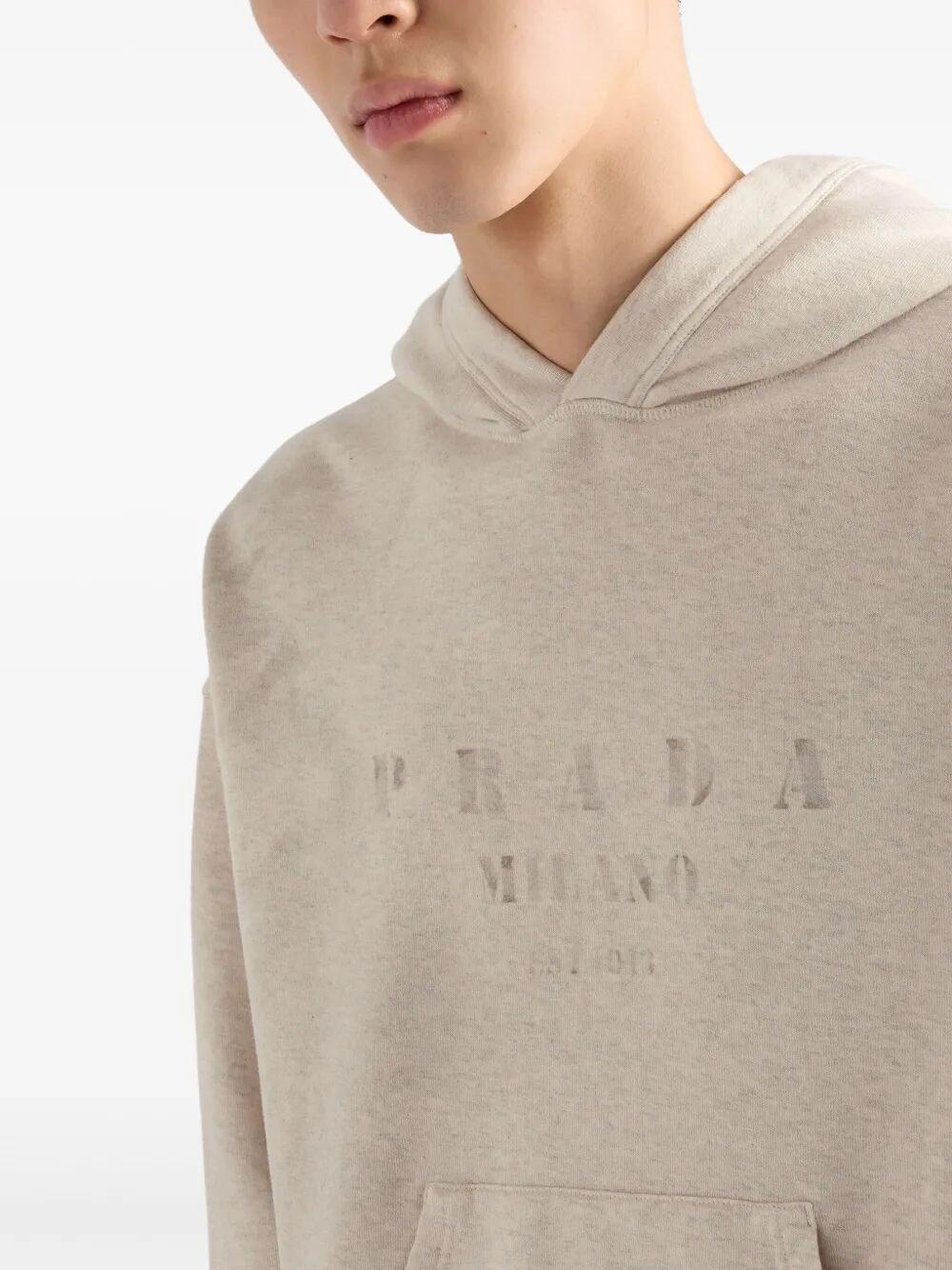 Men's Prada Hoodies | Lyst