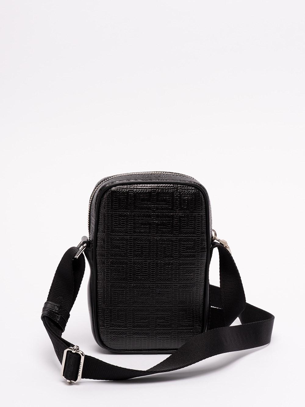 Givenchy Small Vertical Crossbody Bag in Black for Men Lyst